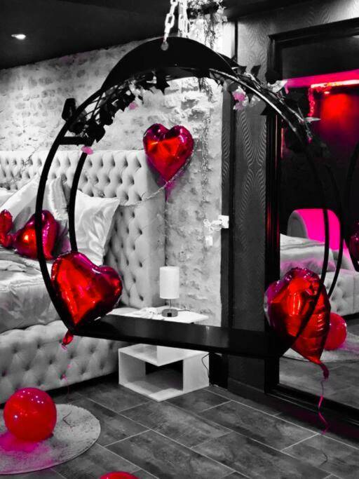 Photo du logement - la nuit des passions avec petit déjeuner - Sermoise - sur - Loire