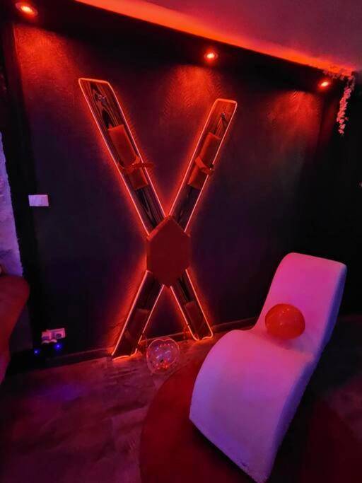 Photo du logement - la nuit des passions avec petit déjeuner - Sermoise - sur - Loire