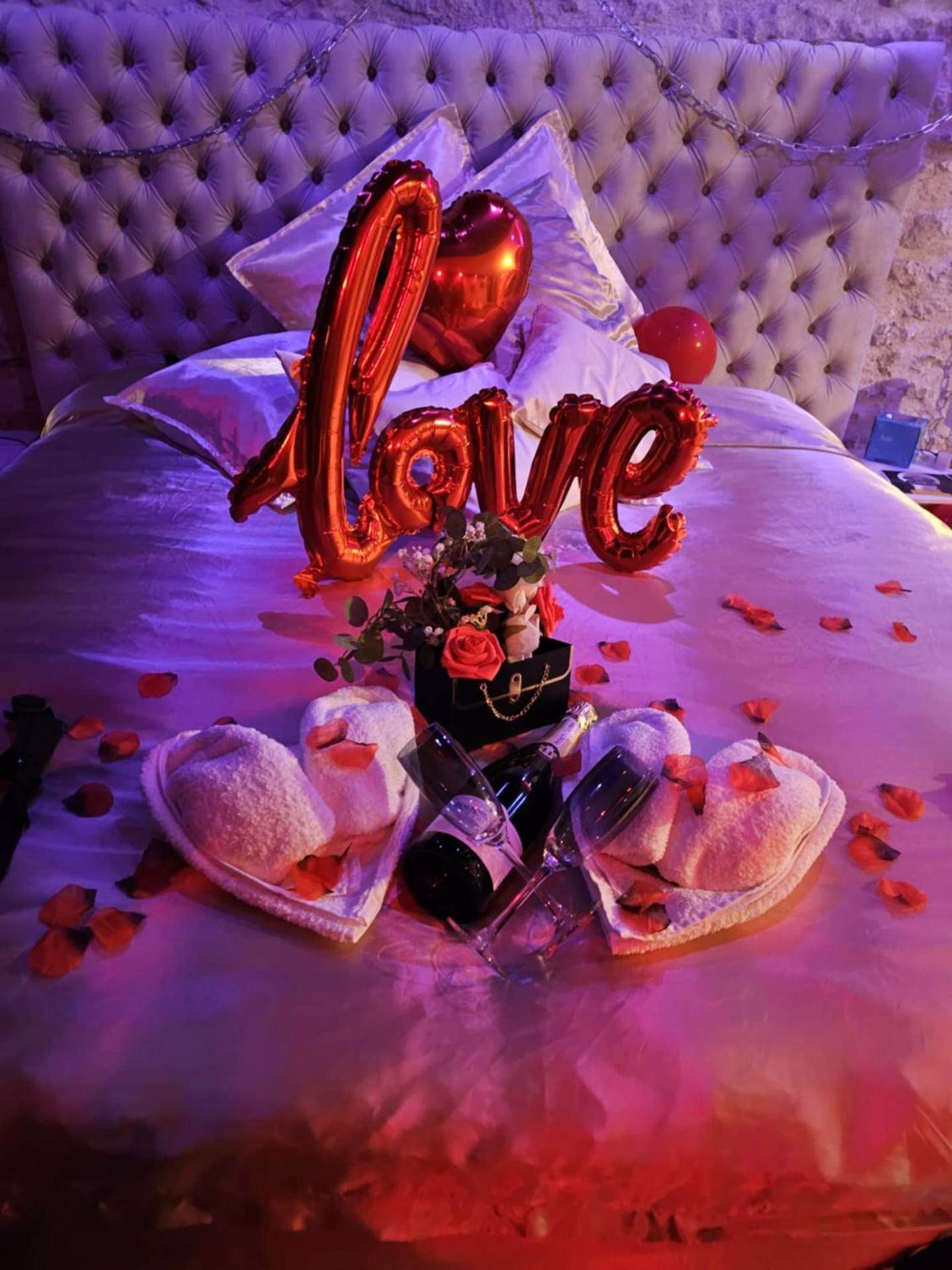 Photo du logement - la nuit des passions avec petit déjeuner - Sermoise - sur - Loire