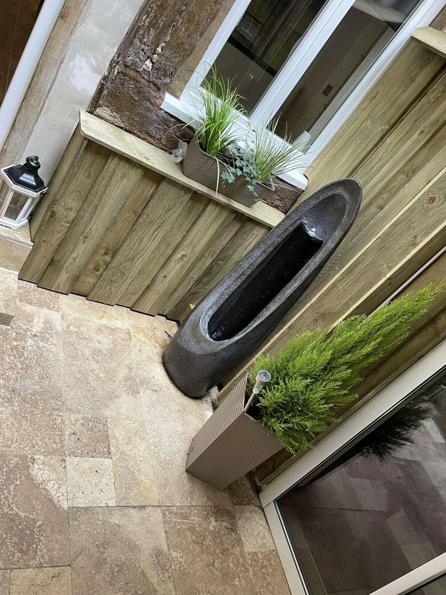 Photo du logement - Nuit de la sagesse "jacuzzi terrasse et parking privé"