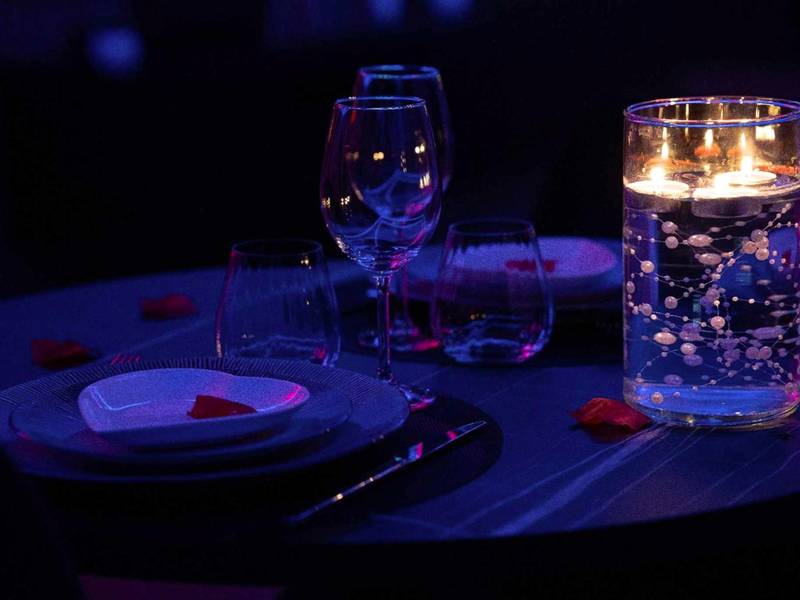 Photo du logement - LA NUIT DES SECRETS Love Room 4 étoiles avec Jacuzzi et Sauna - Roquebrune - sur - Argens