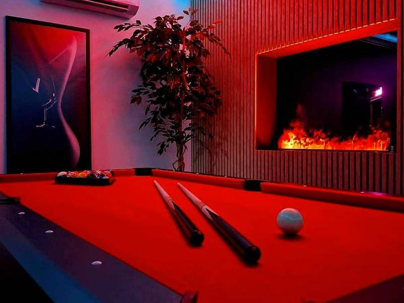 Photo du logement - LA NUIT DES SECRETS Love Room 4 étoiles avec Jacuzzi et Sauna