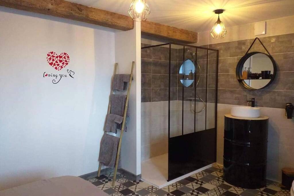 Photo du logement - Nuit romantique