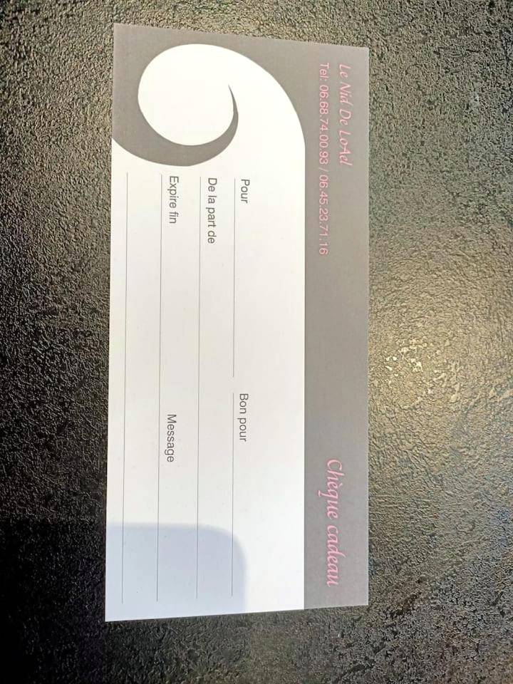 Photo du logement - Nuit romantique - Roanne