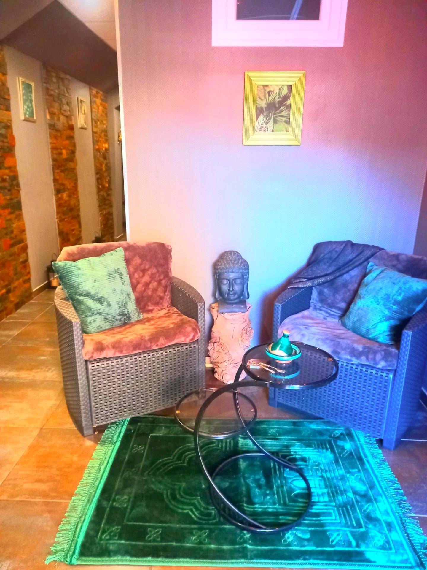 Photo du logement - Love room, Les nuitées secrètes de Rouen