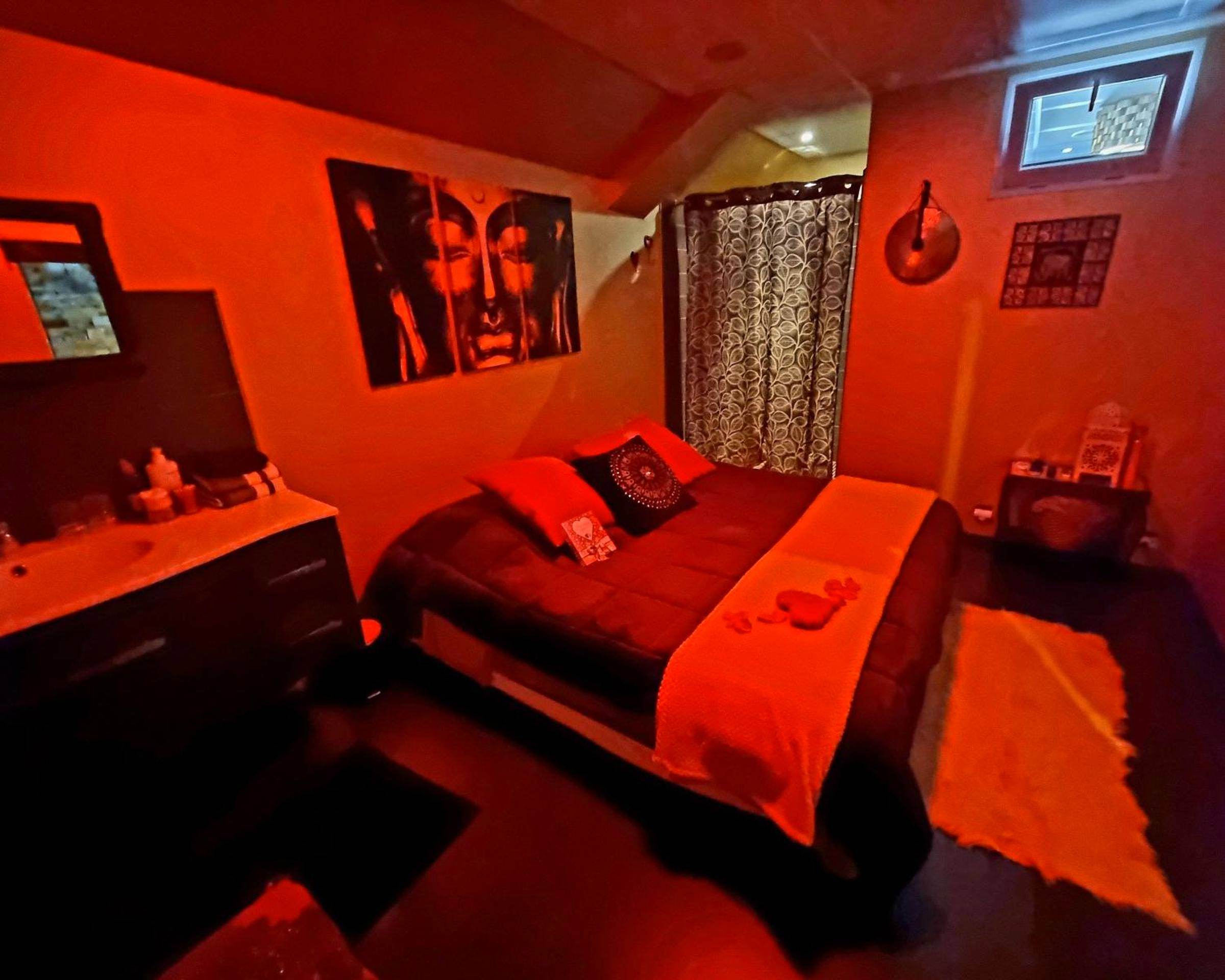 Photo du logement - Love room, Les nuitées secrètes de Rouen - Darnétal