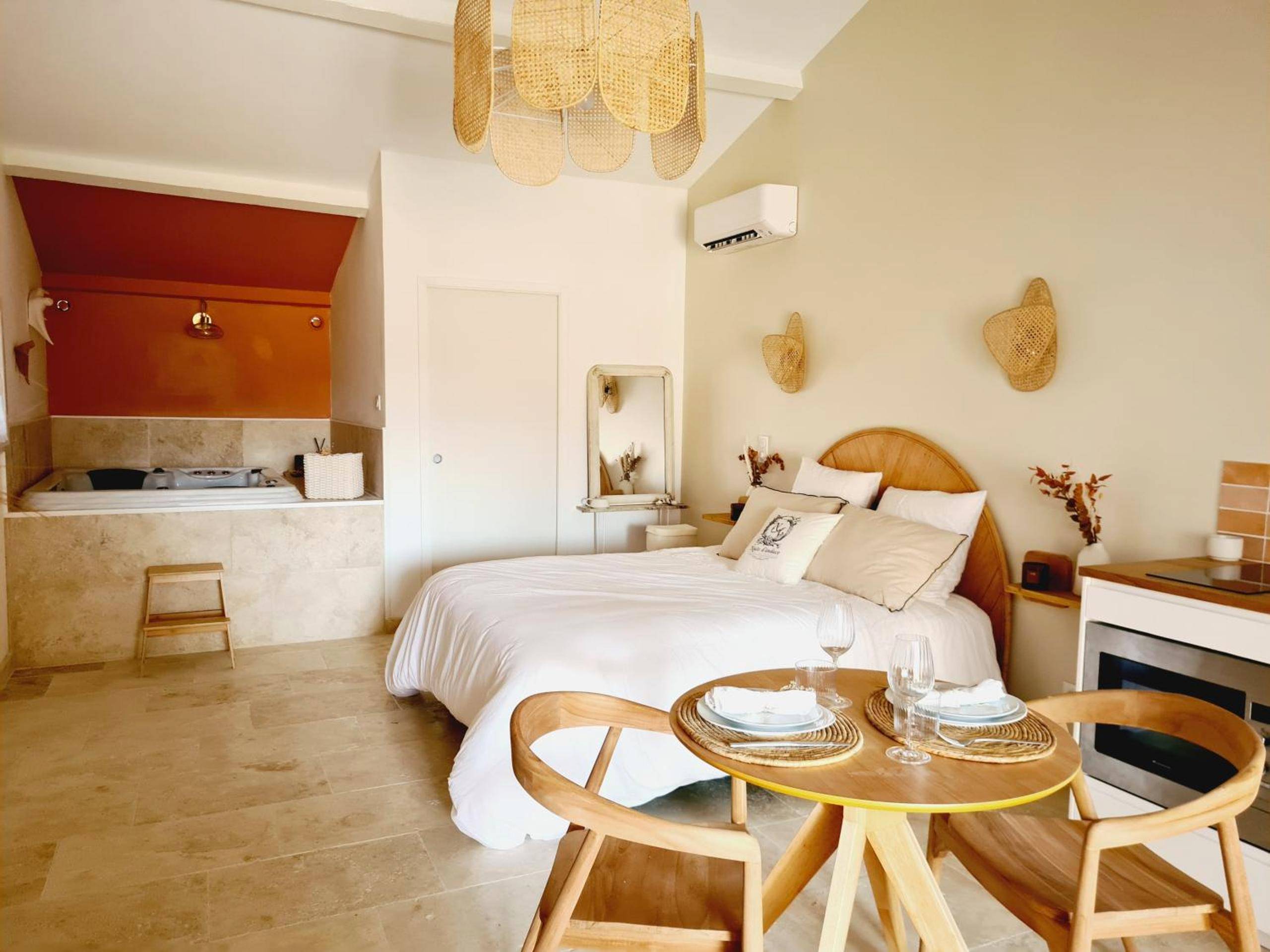 Vue du logement - Nuits d'Audace