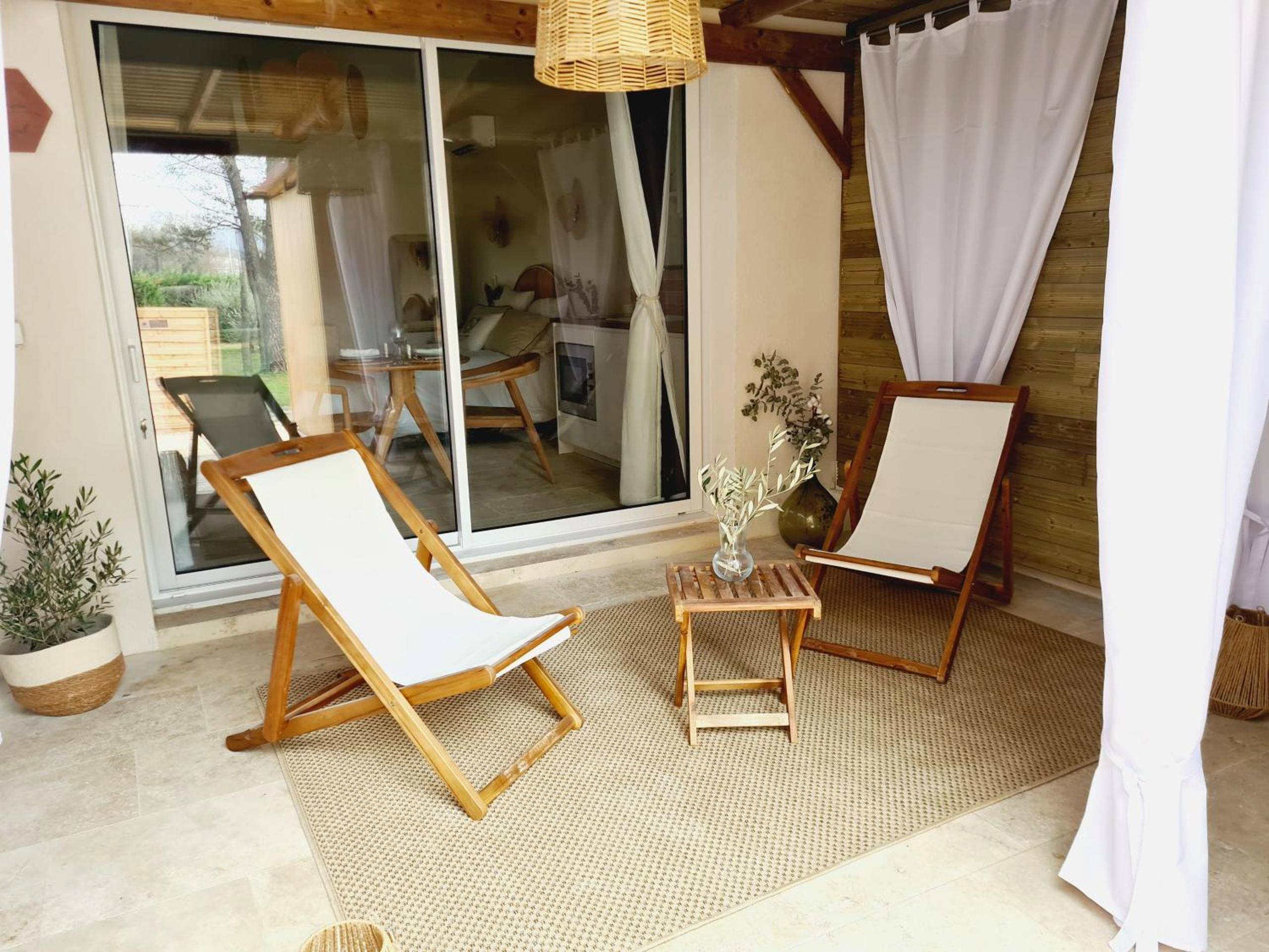 Photo du logement - Nuits d'Audace