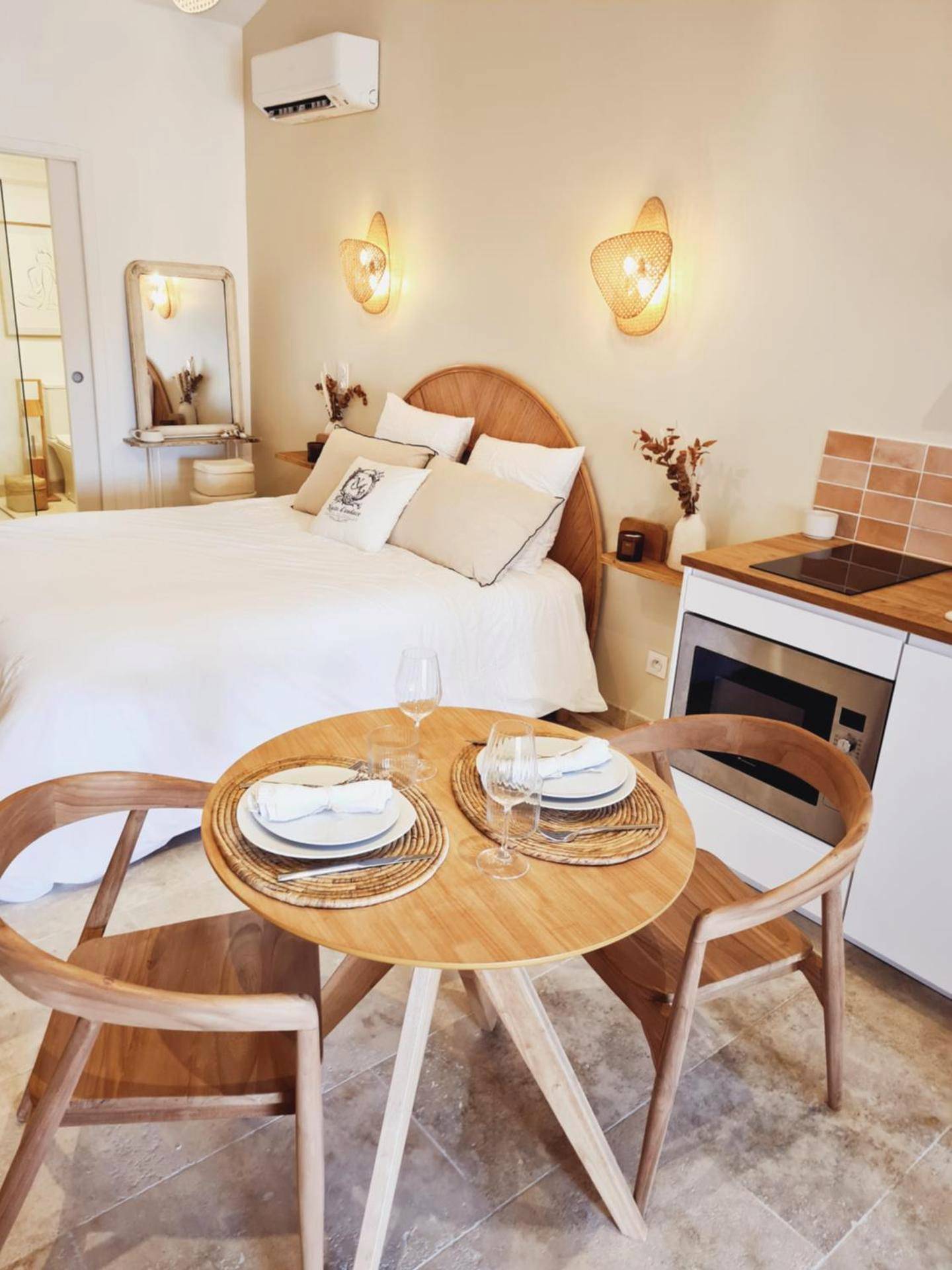 Photo du logement - Nuits d'Audace