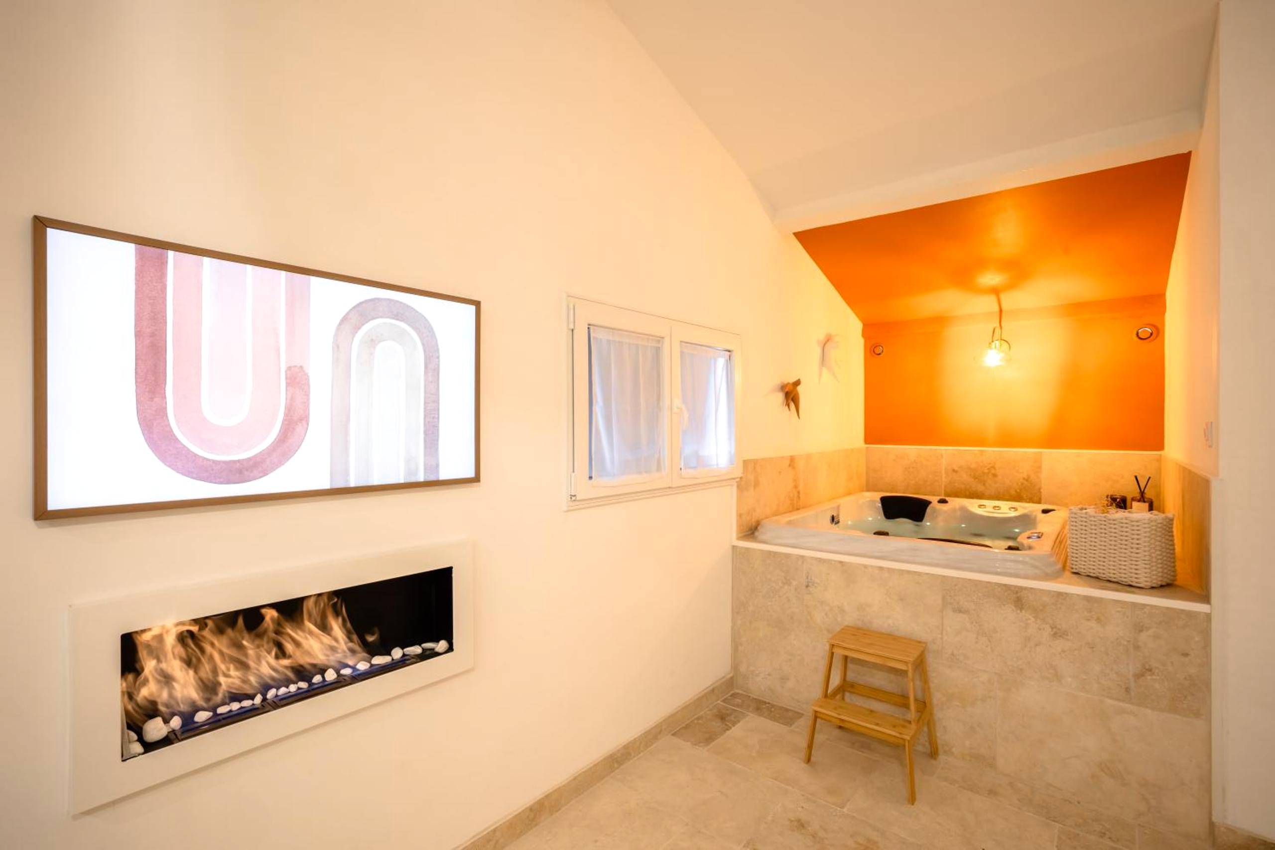 Vue du logement - Nuits d'Audace