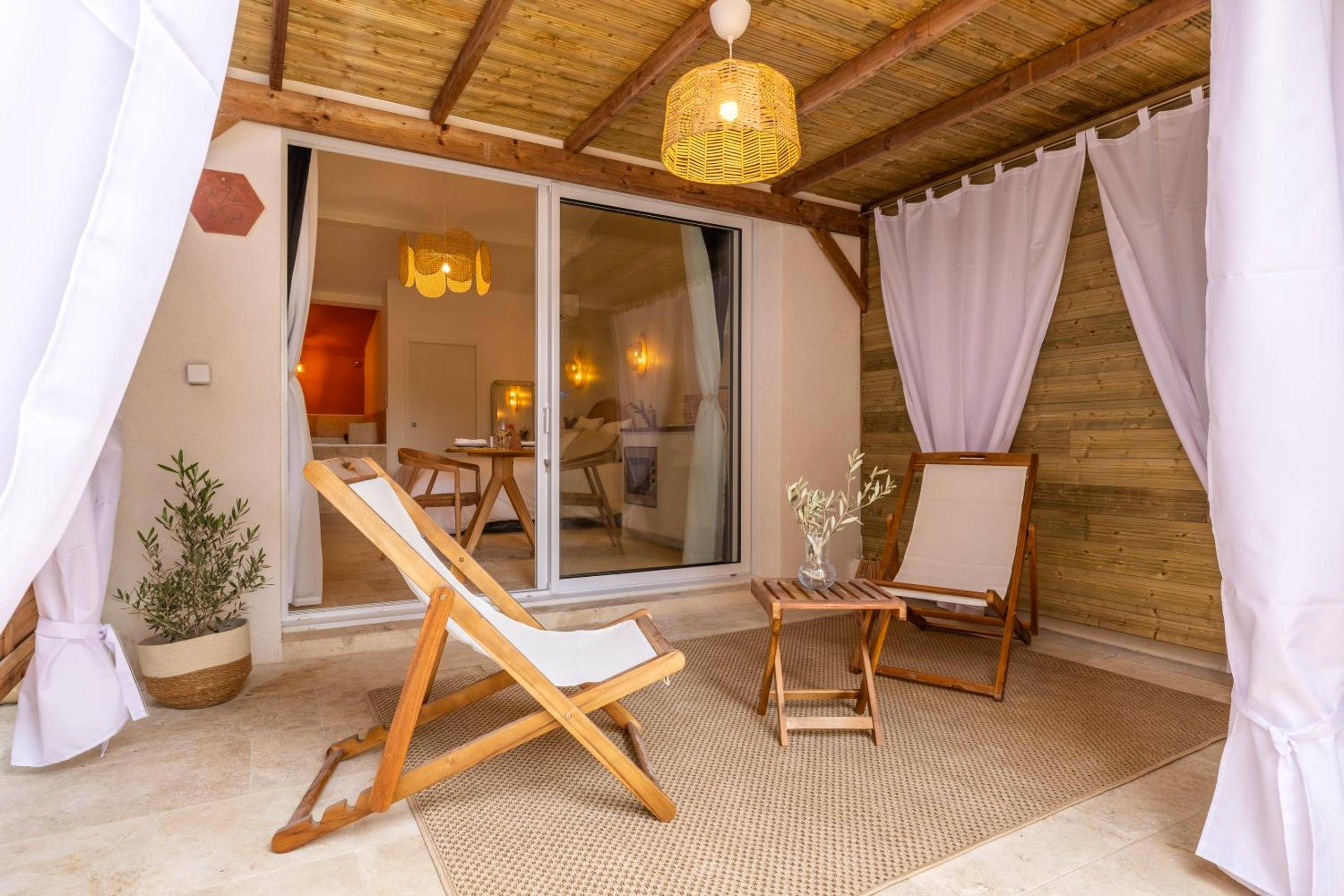 Photo du logement - Nuits d'Audace - Alès