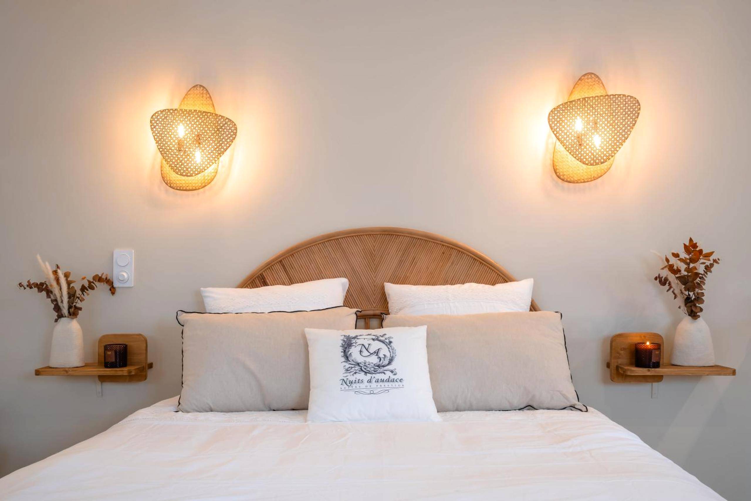 Photo du logement - Nuits d'Audace