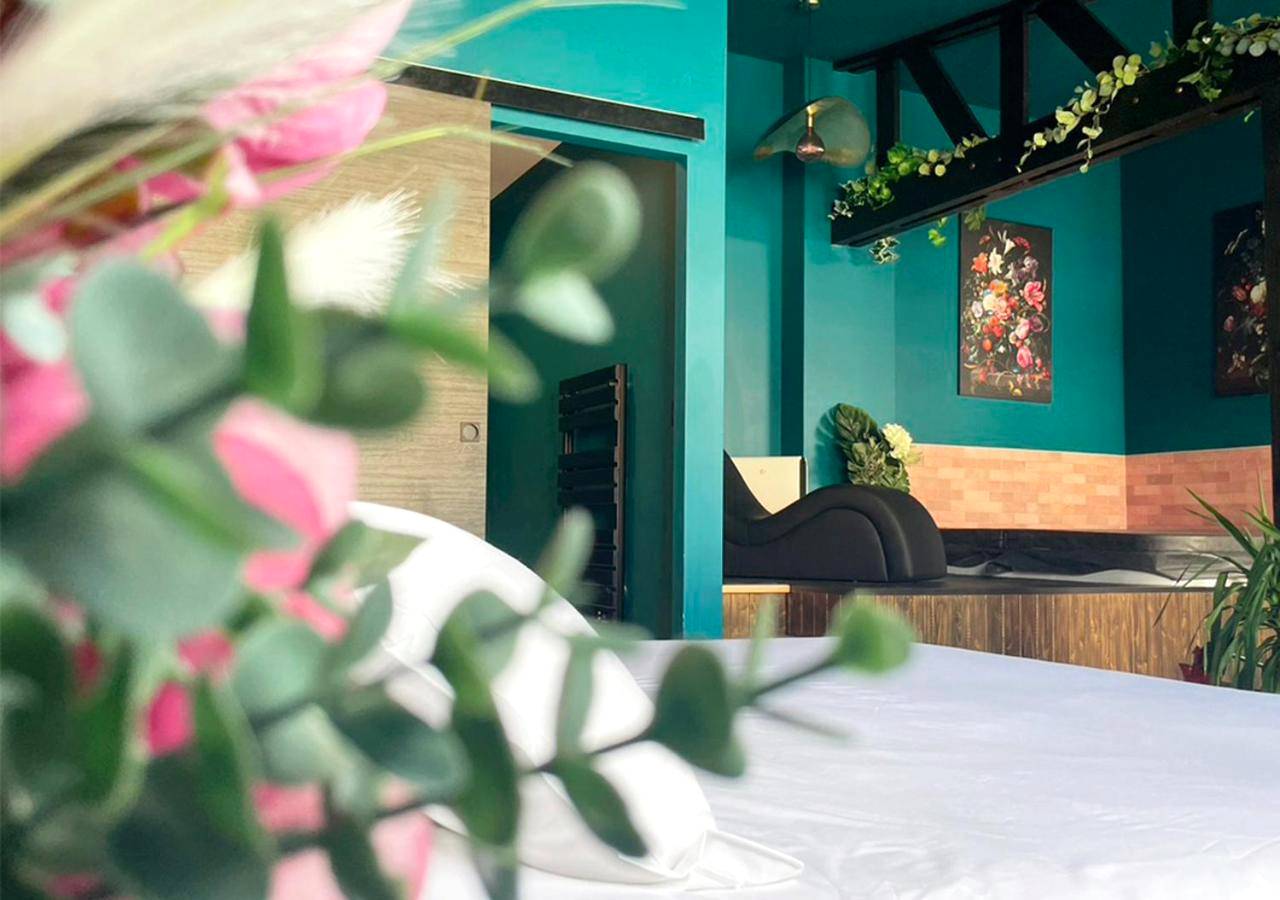 Vue du logement - NUITS D'EXIL