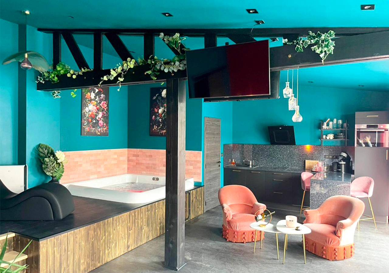 Photo du logement - NUITS D'EXIL