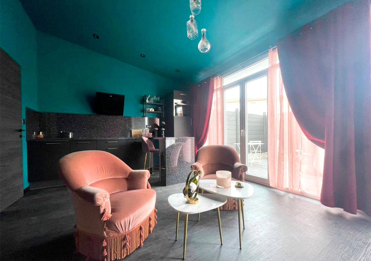 Photo du logement - NUITS D'EXIL - Bondy