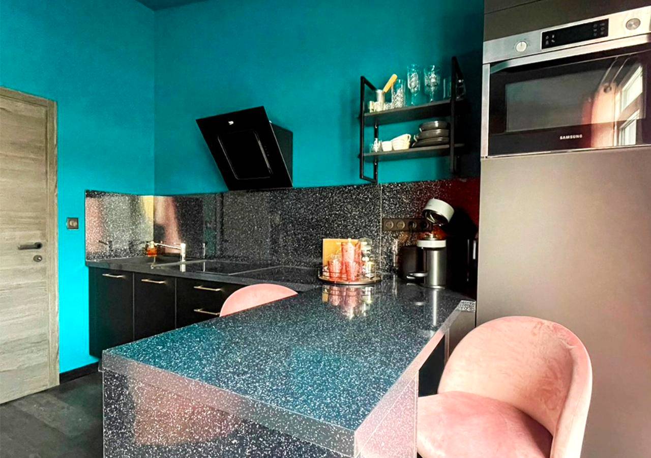 Photo du logement - NUITS D'EXIL