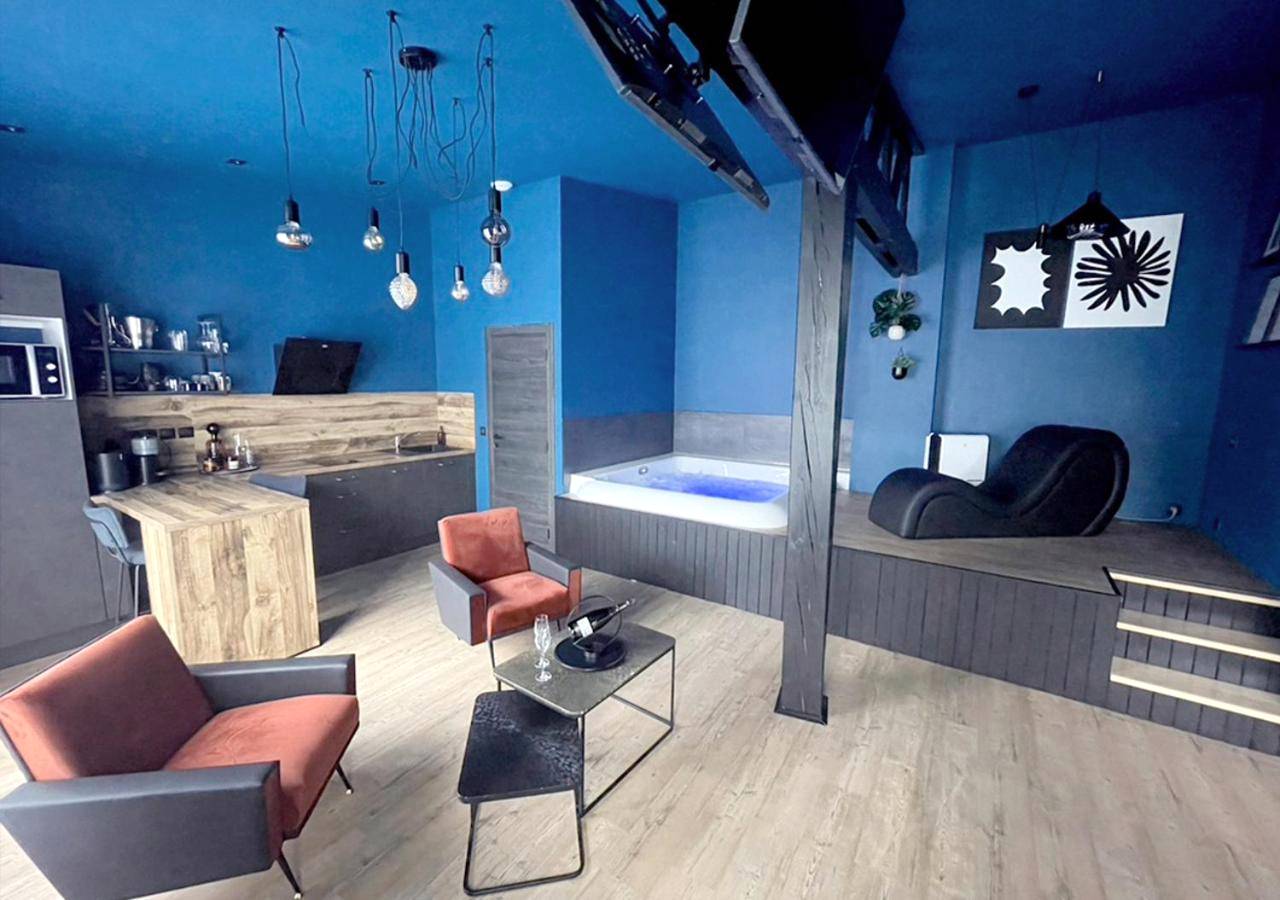 Vue du logement - NUITS D'EXIL