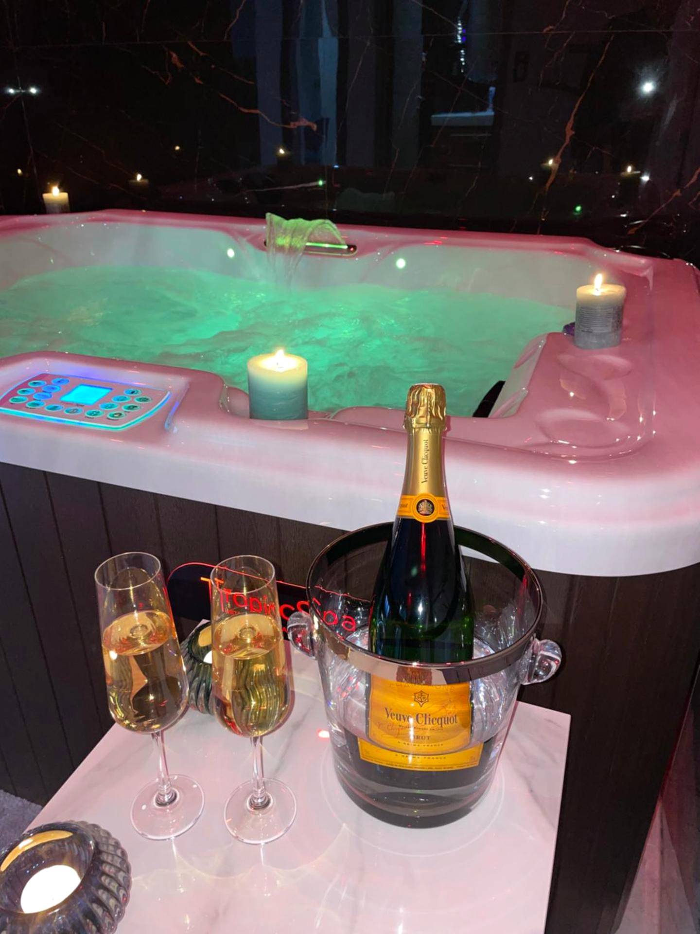 Photo du logement - NUITS D'HERMES & Spa