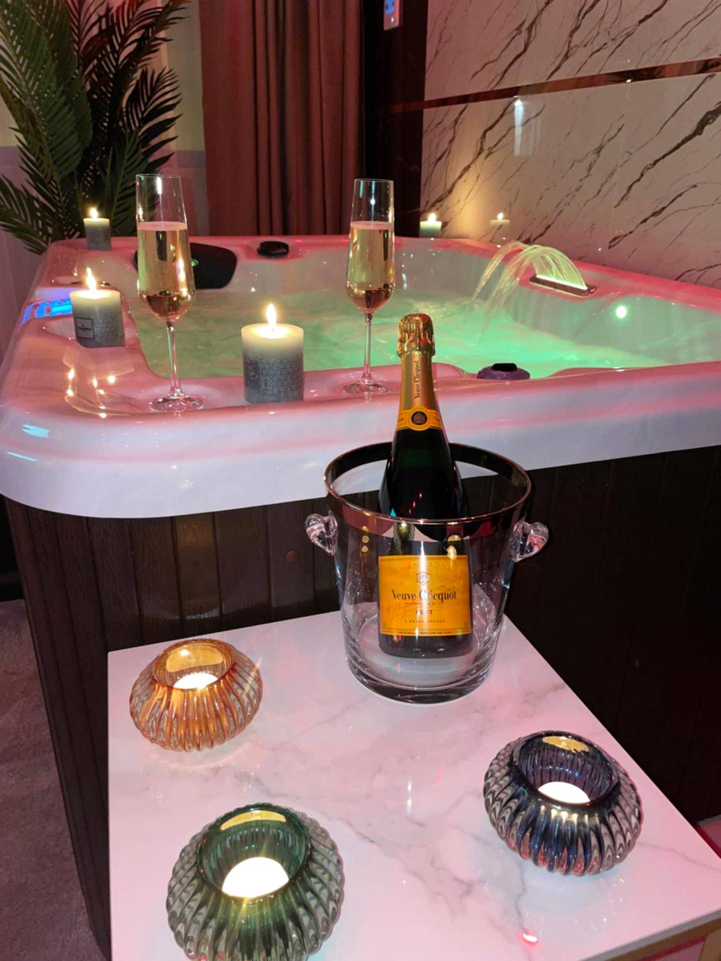 Photo du logement - NUITS D'HERMES & Spa