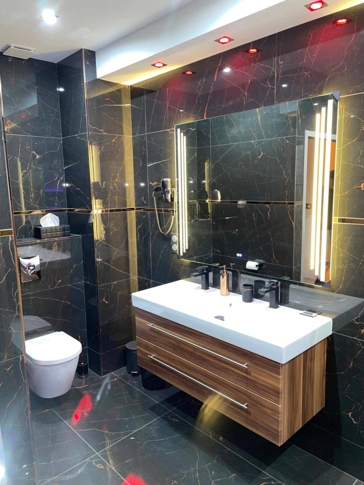 Photo du logement - NUITS D'HERMES & Spa