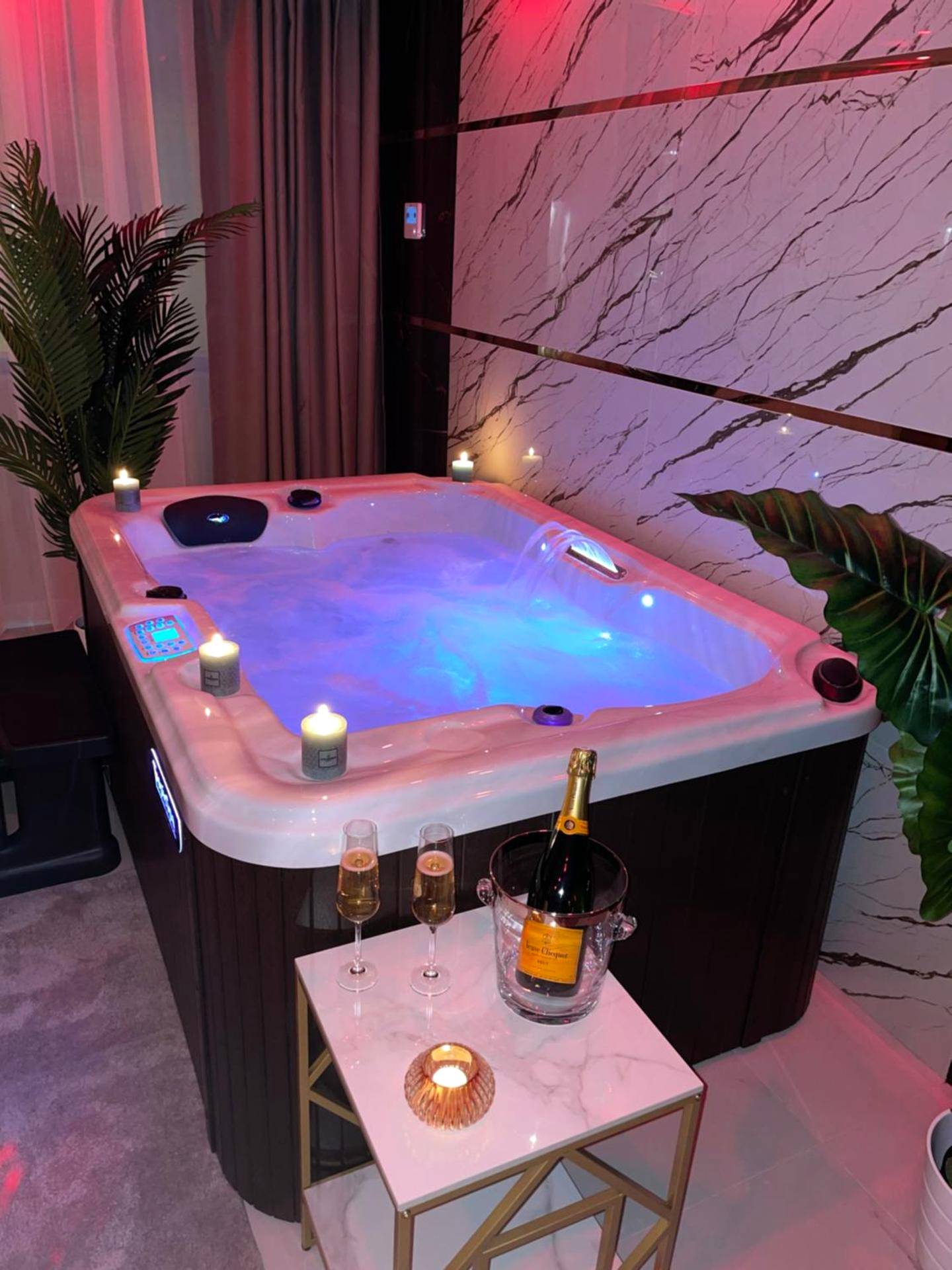 Photo du logement - NUITS D'HERMES & Spa