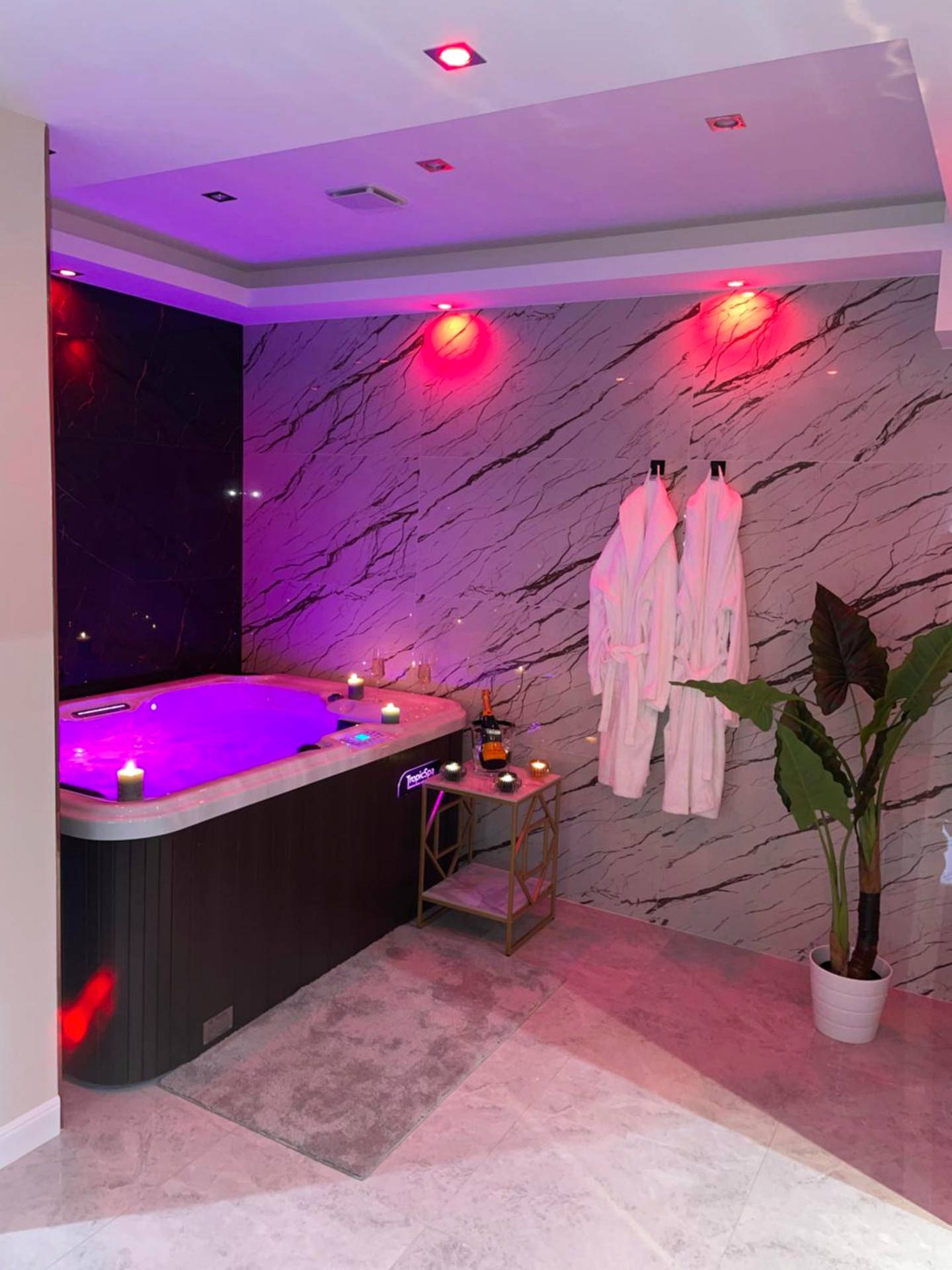 Photo du logement - NUITS D'HERMES & Spa - Chalon - sur - Saône