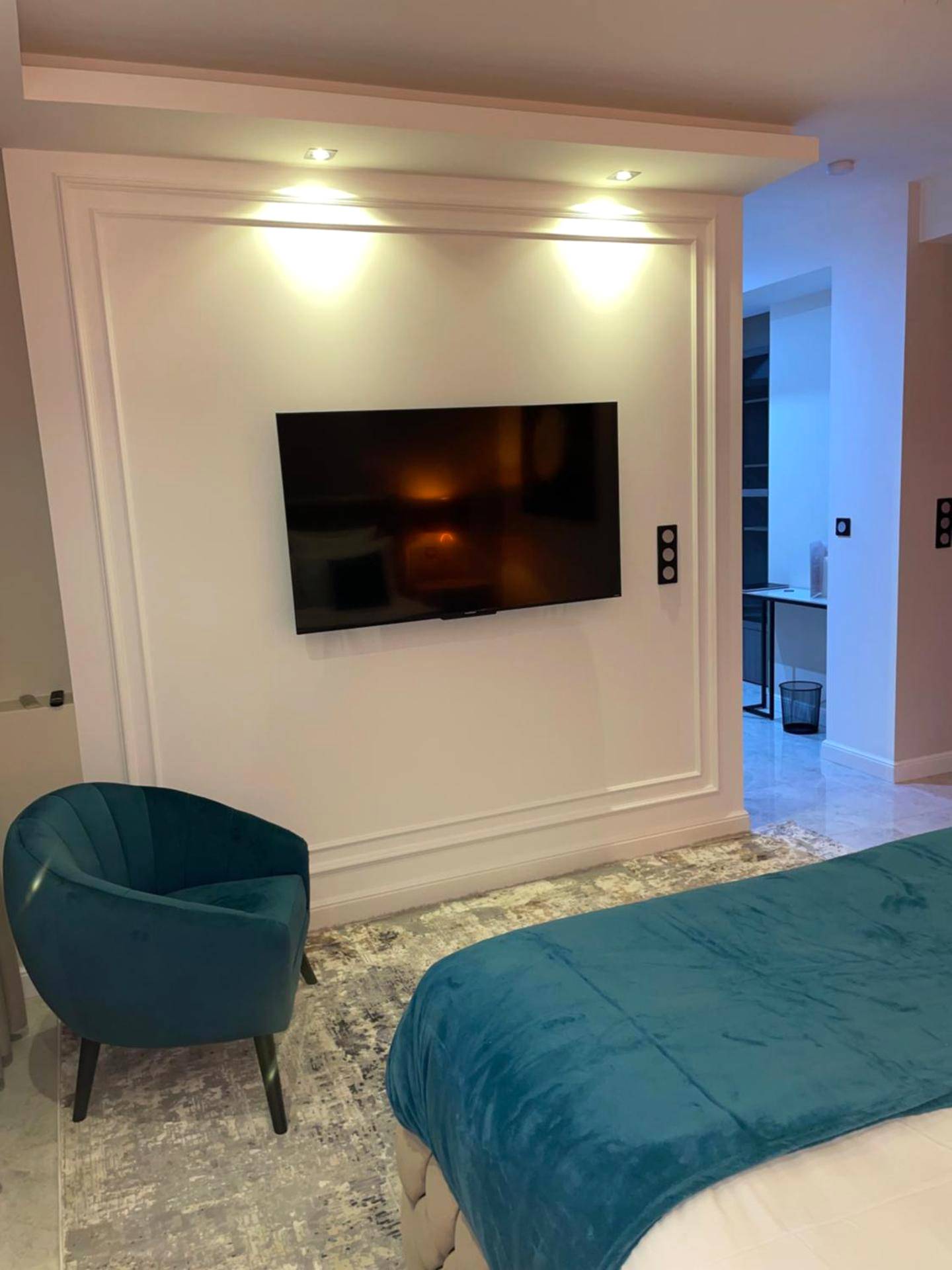 Photo du logement - NUITS D'HERMES & Spa