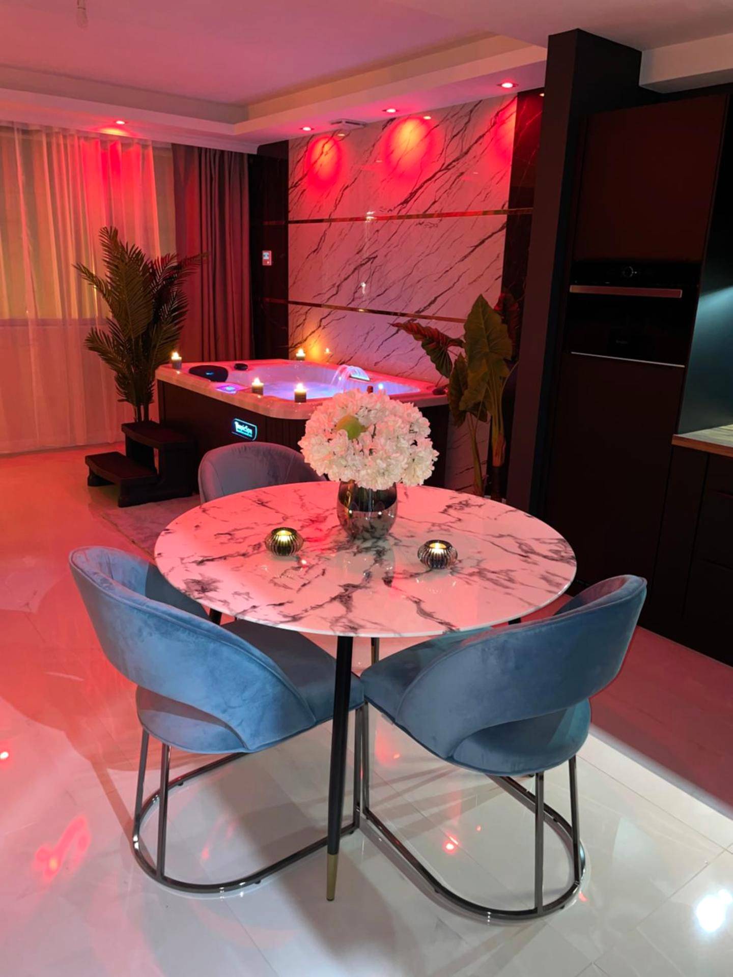 Photo du logement - NUITS D'HERMES & Spa