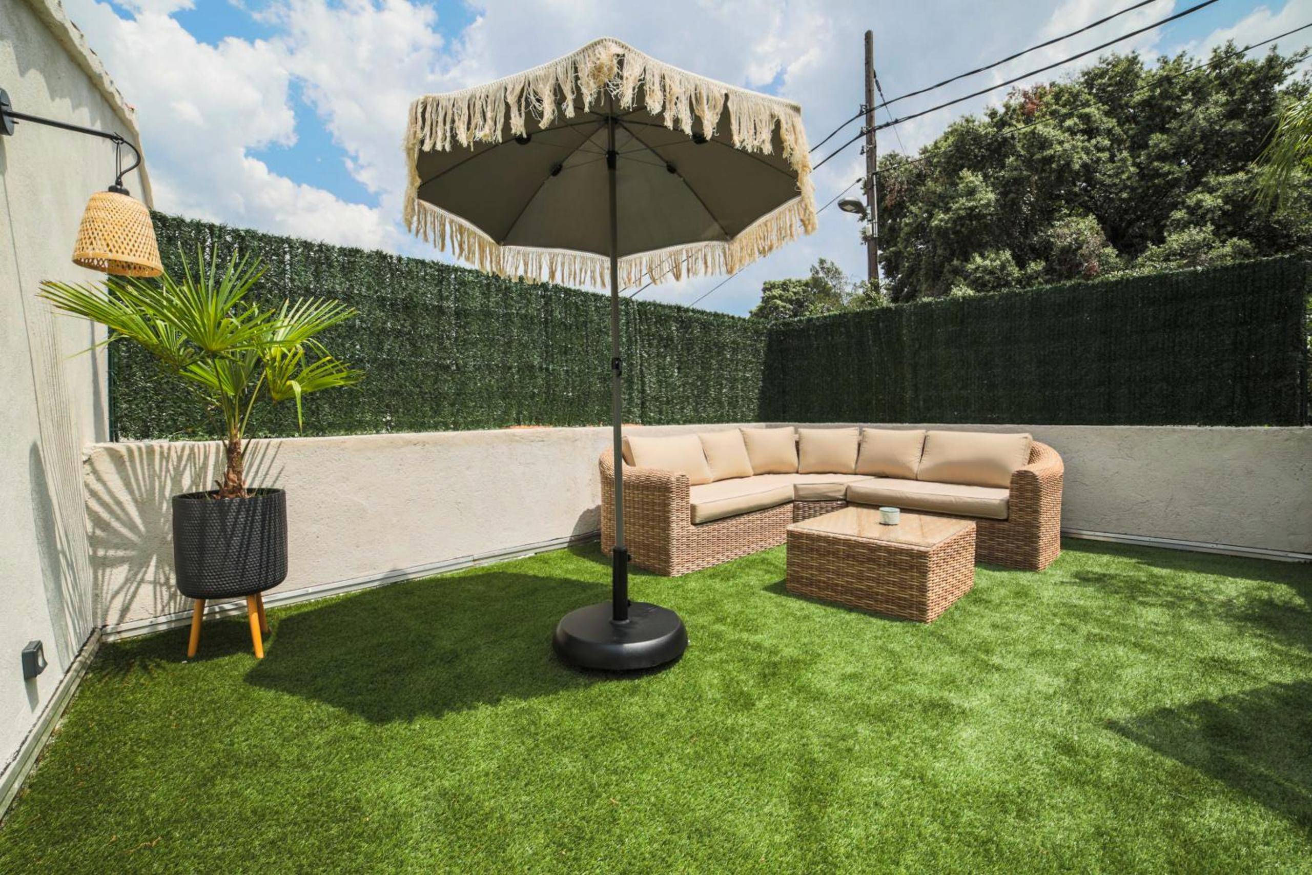 Photo du logement - Ô Balinais mini villa avec spa et piscine privative Marseille