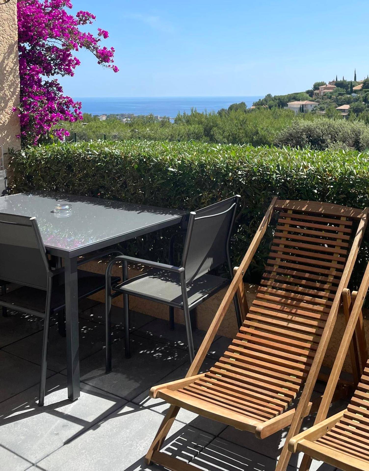 Photo du logement - Spa & vue Mer - Les Ô de Bandol - Bandol