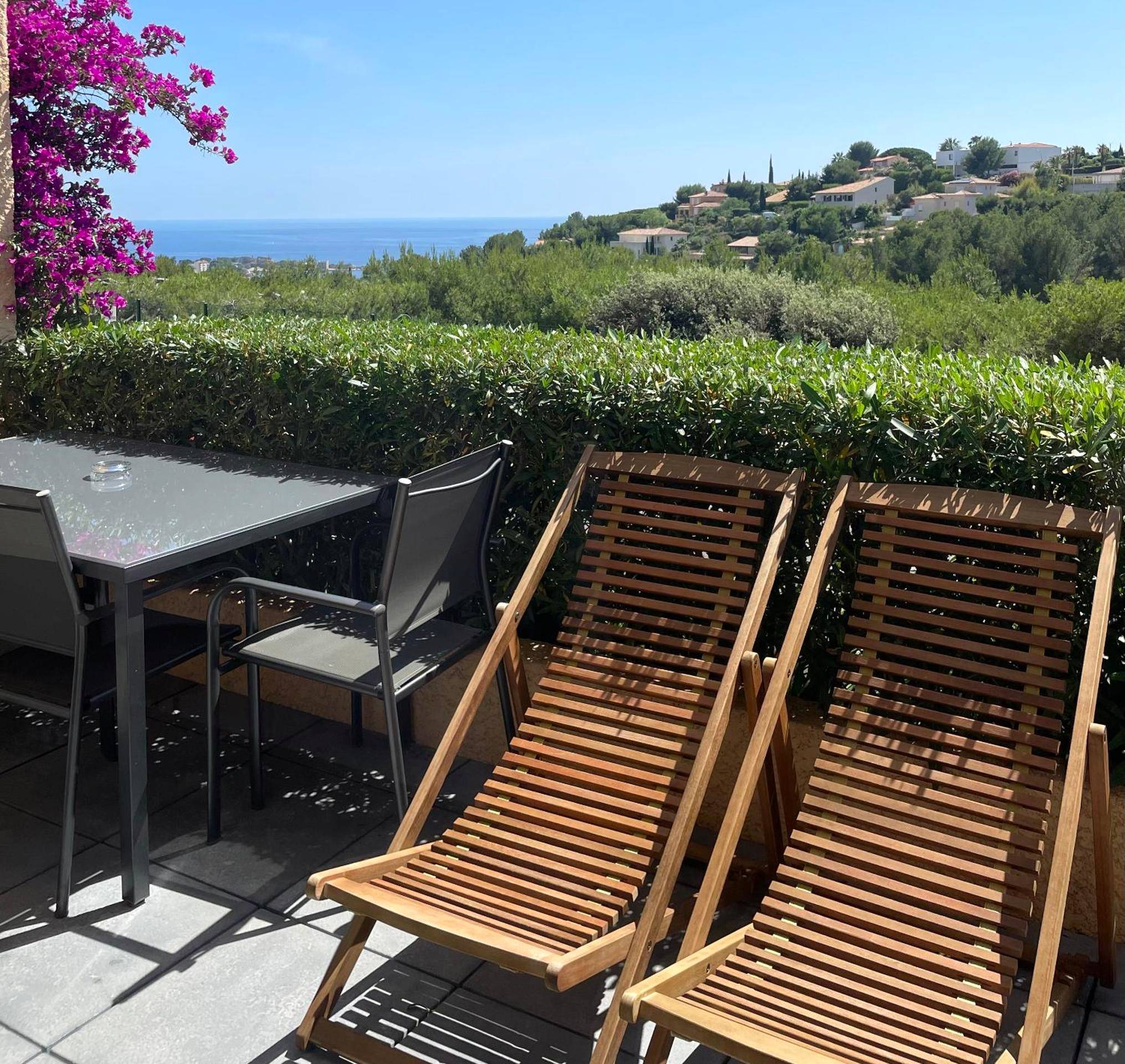 Photo du logement - Spa & vue Mer - Les Ô de Bandol