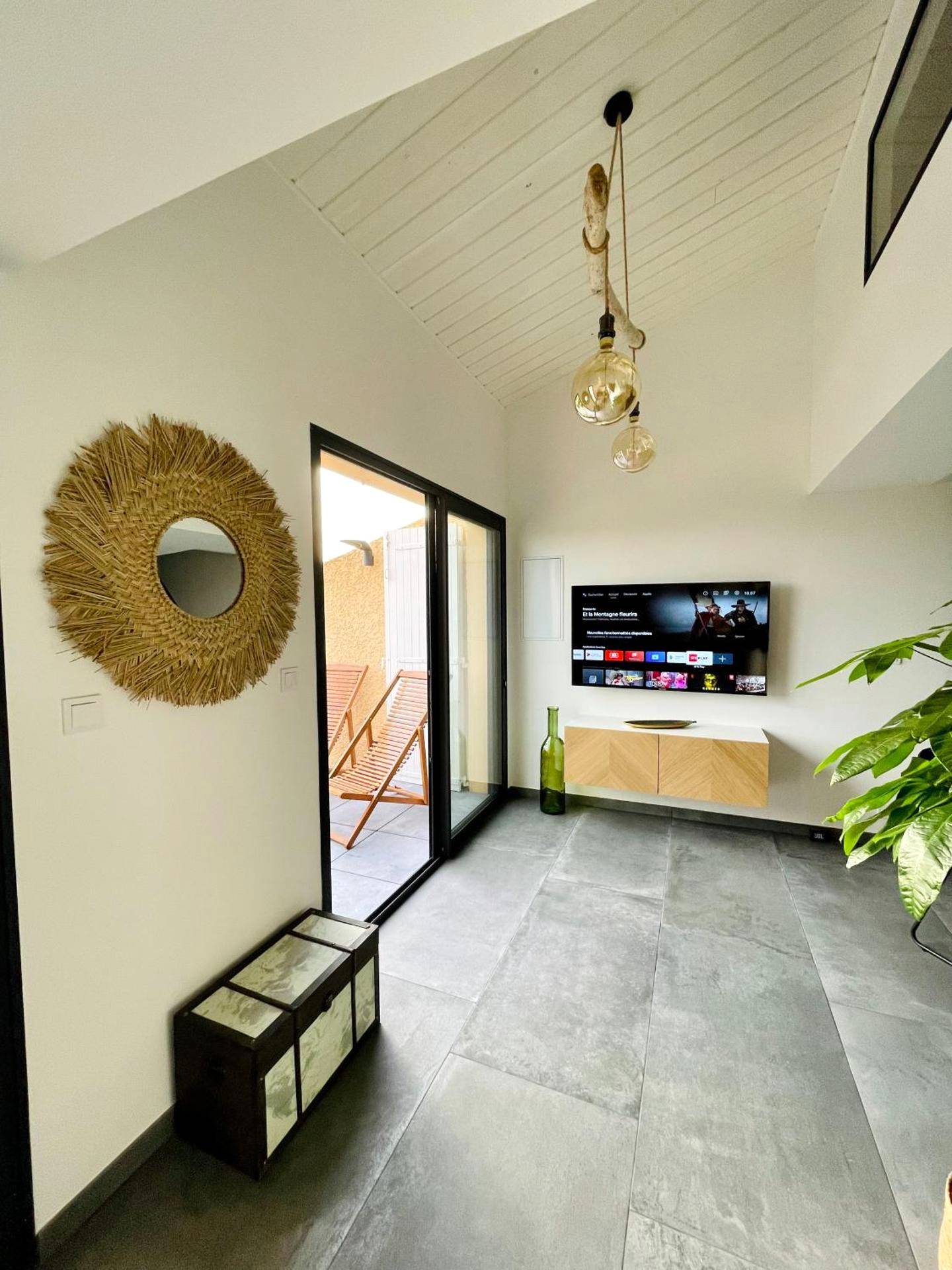 Photo du logement - Spa & vue Mer - Les Ô de Bandol