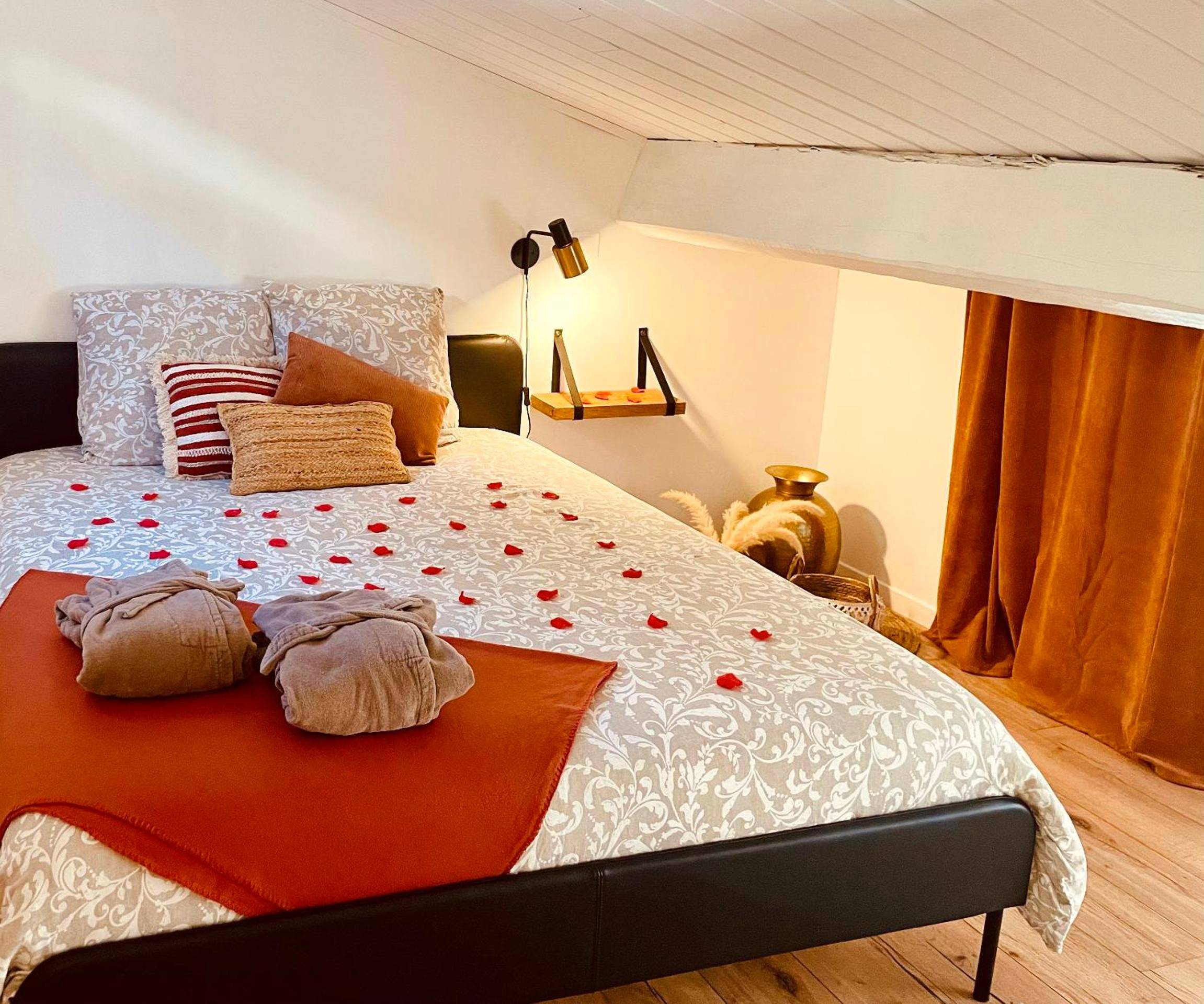 Photo du logement - Spa & vue Mer - Les Ô de Bandol - Bandol