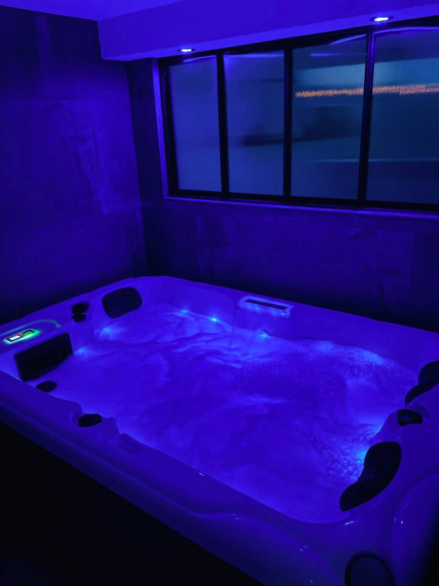 Photo du logement - Spa & vue Mer - Les Ô de Bandol