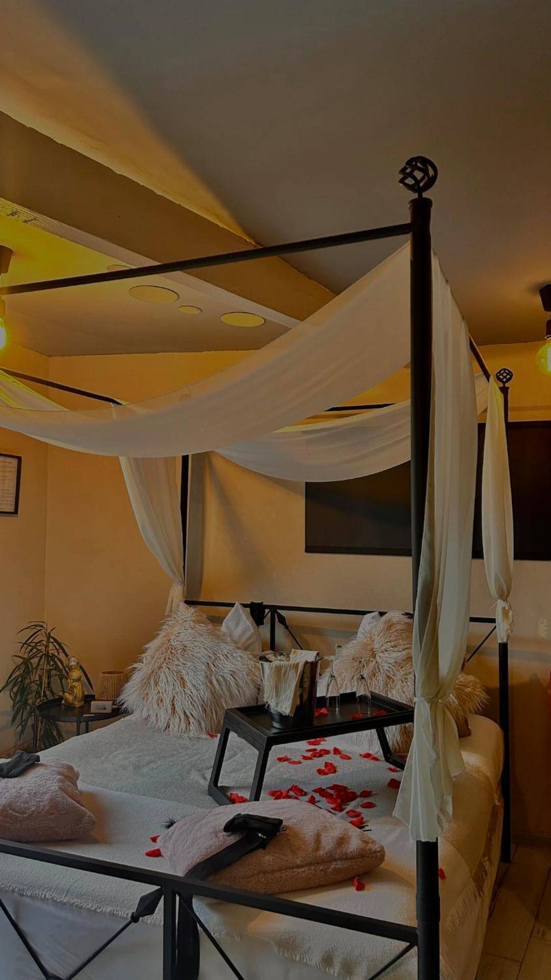 Photo du logement - O Desirs Des Sens - Pluherlin