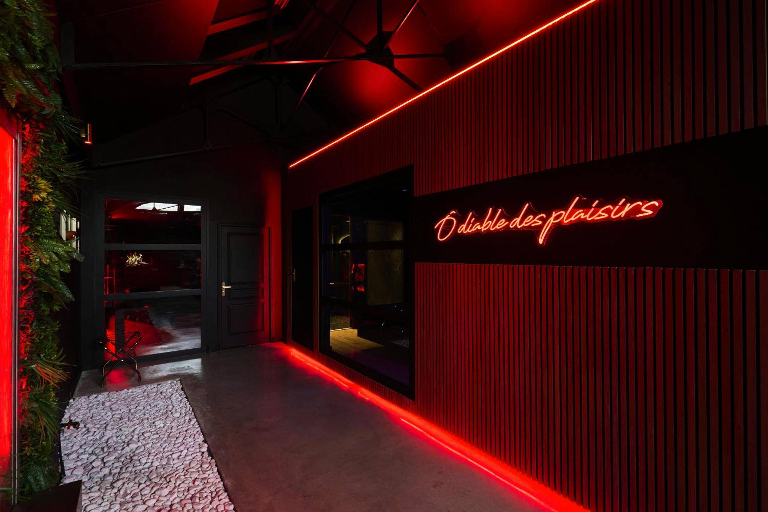 Photo du logement - Loveroom Ô Diable Des Plaisirs