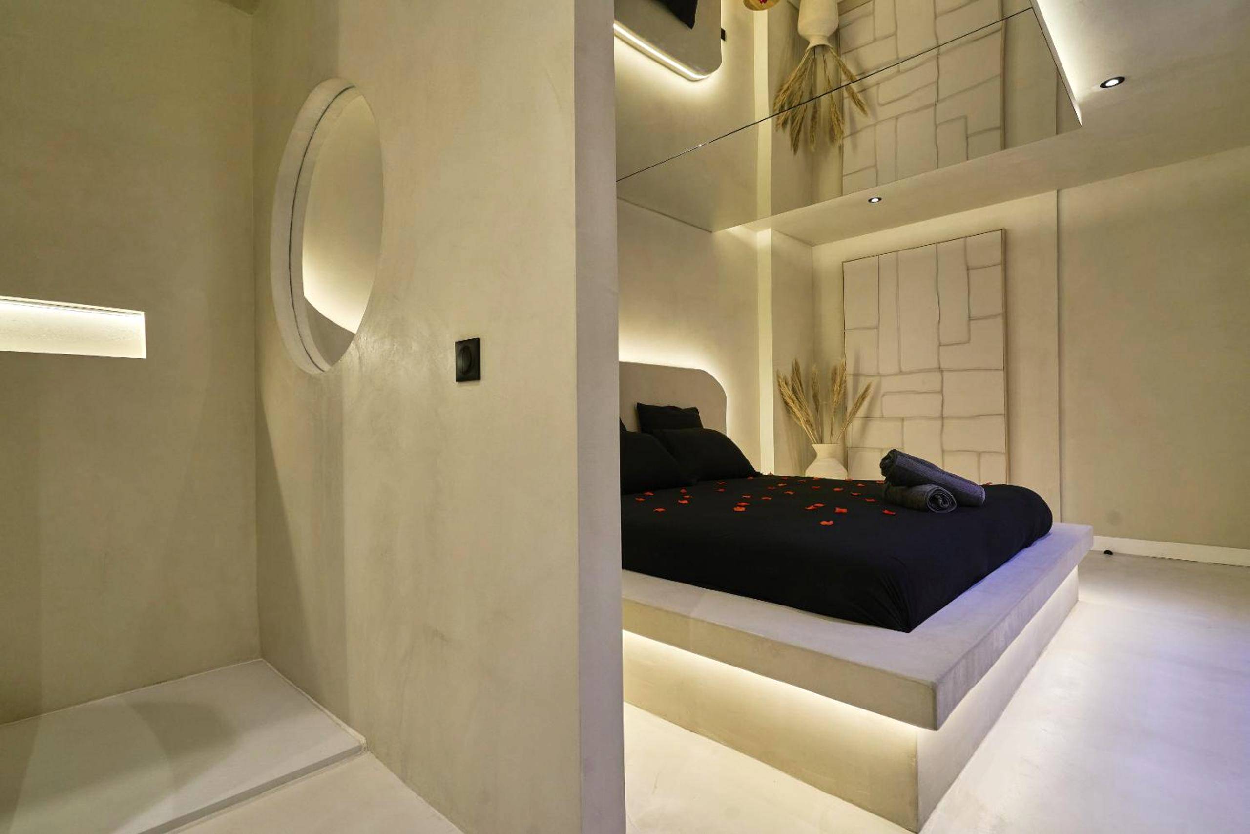Photo du logement - Loveroom Ô Diable Des Plaisirs