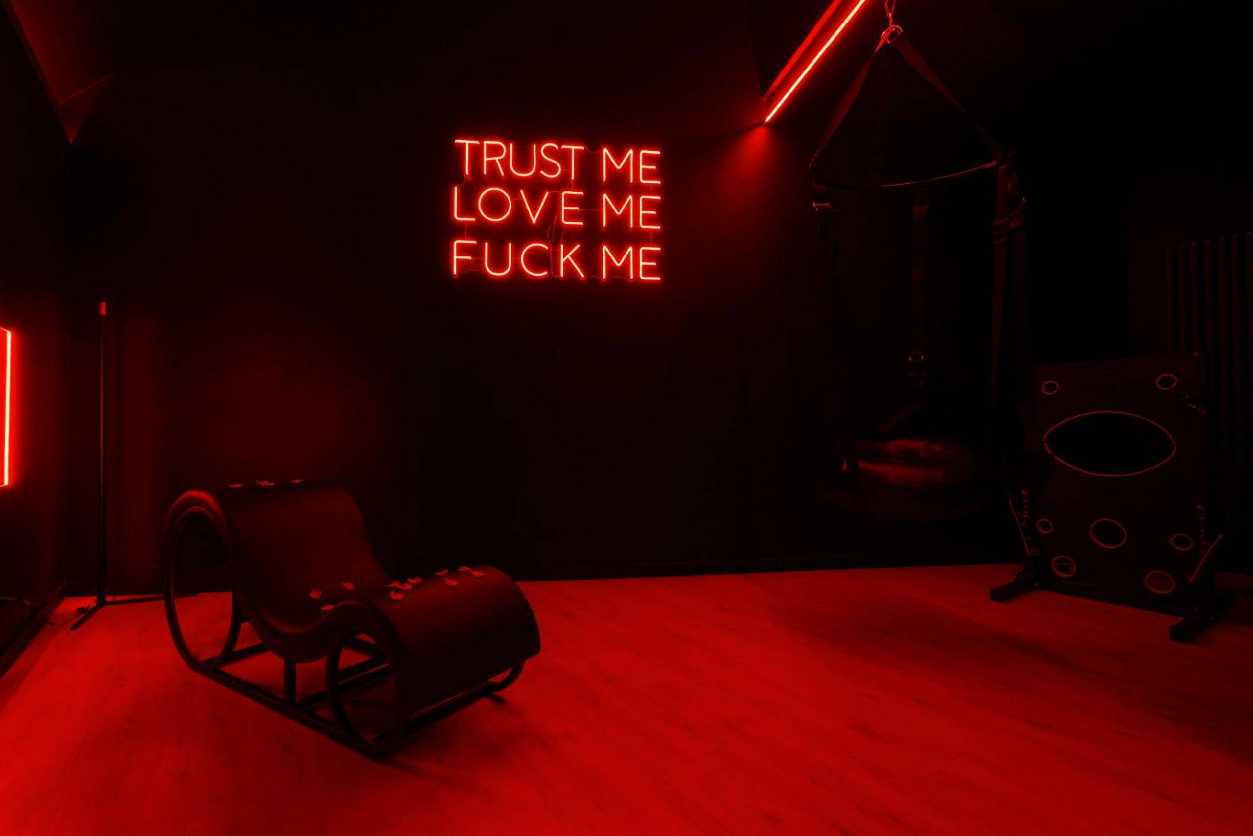 Photo du logement - Loveroom Ô Diable Des Plaisirs