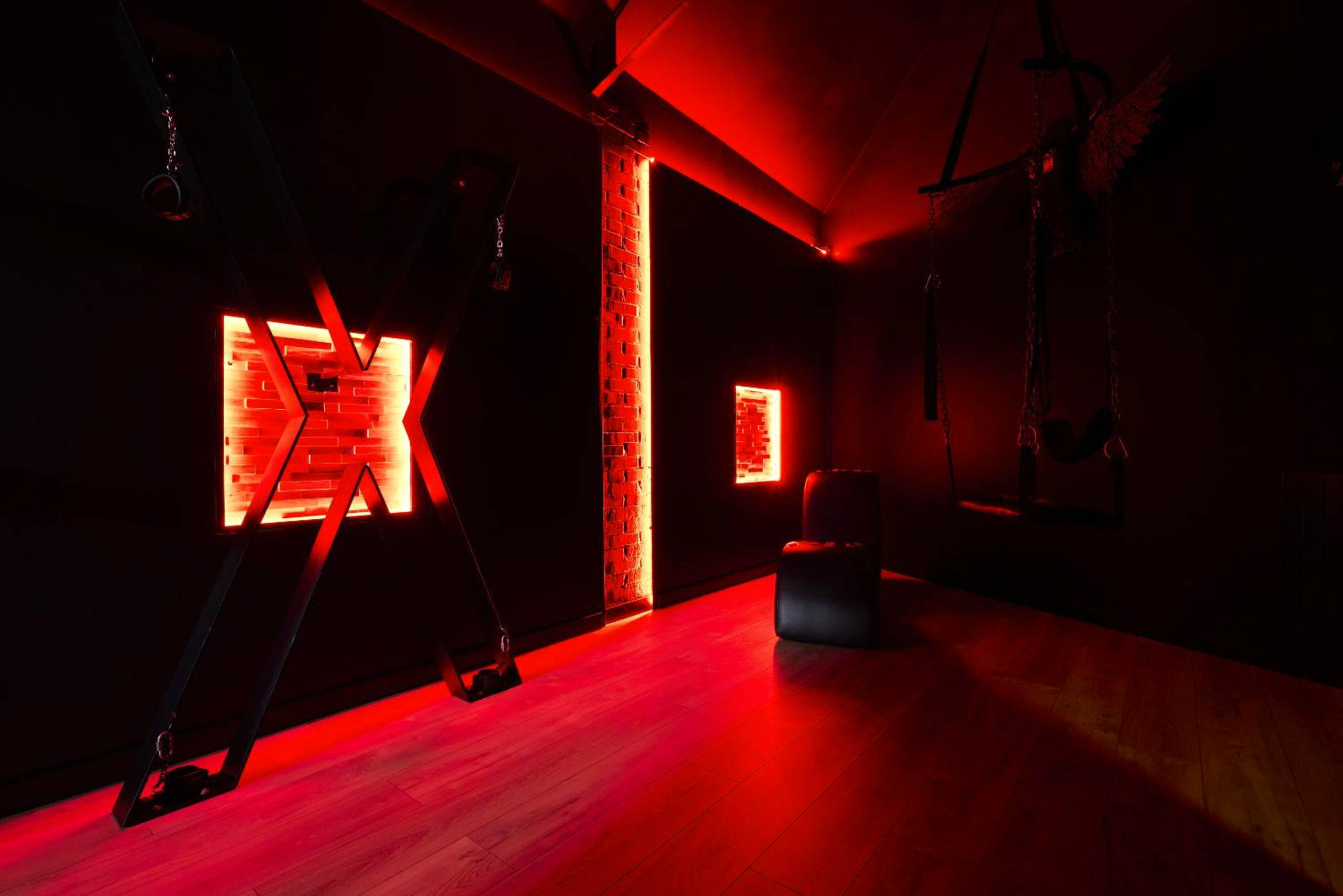 Detail du logement - Loveroom Ô Diable Des Plaisirs