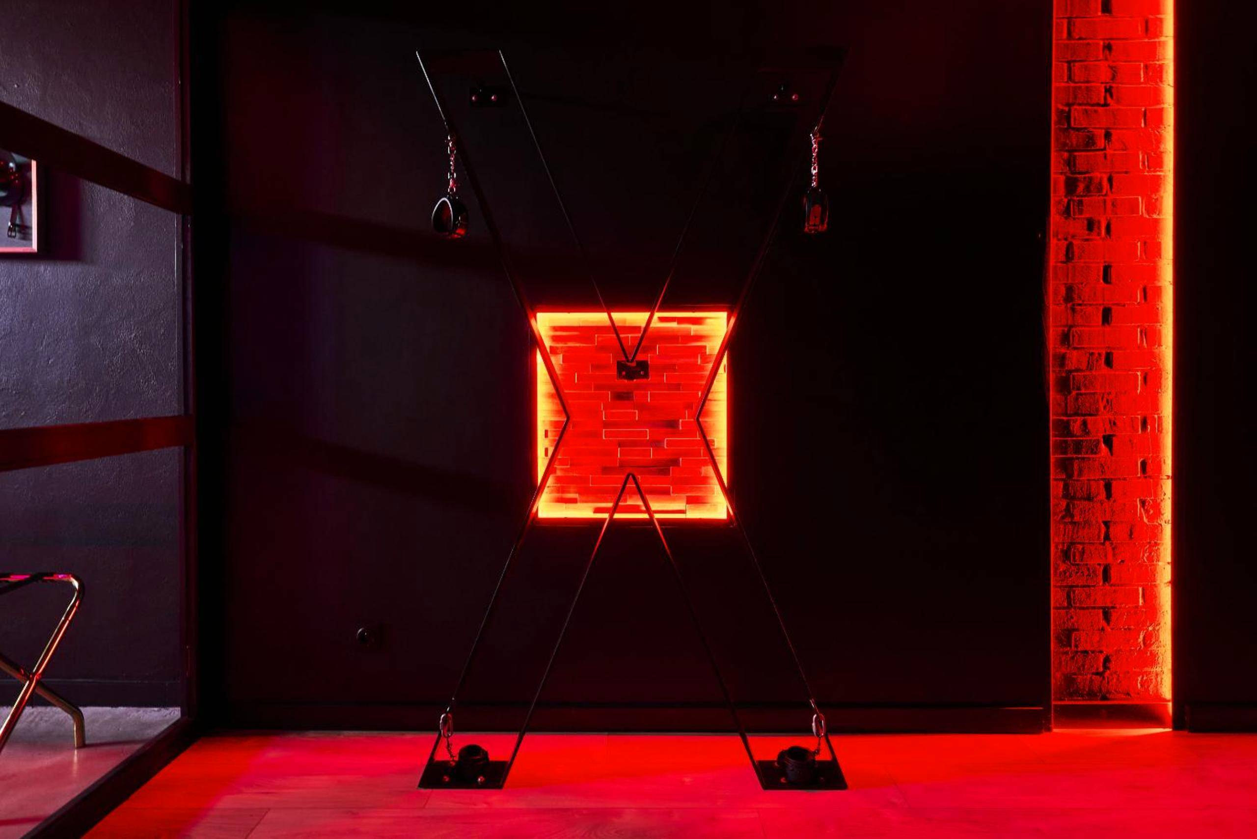 Photo du logement - Loveroom Ô Diable Des Plaisirs