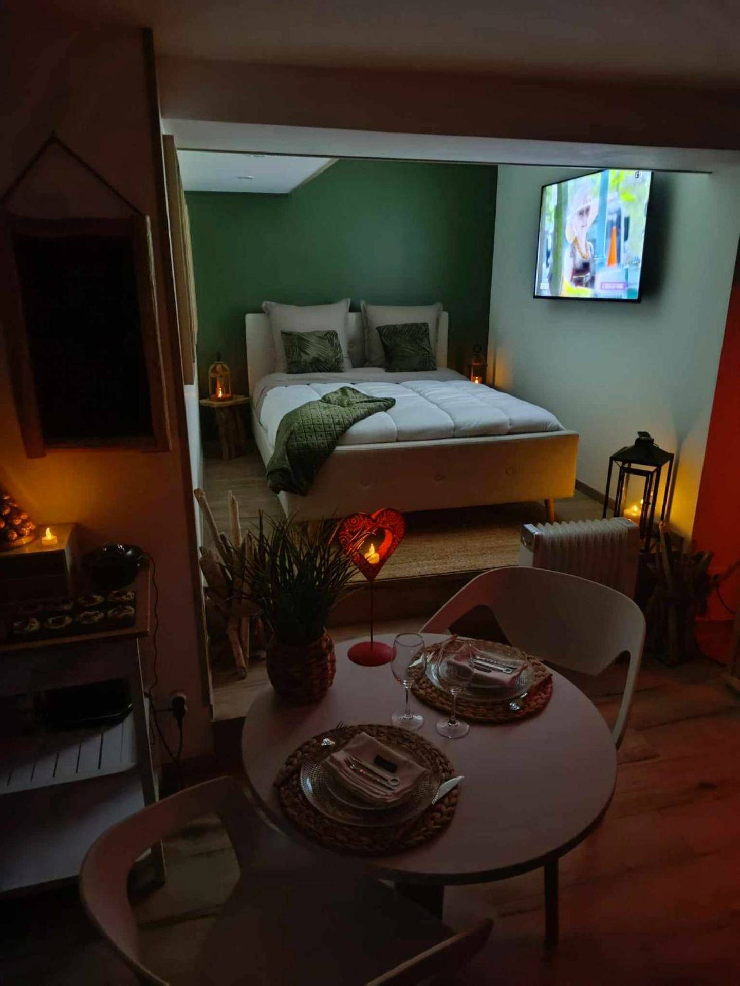 Photo du logement - Ô Plaisir Ô Désir