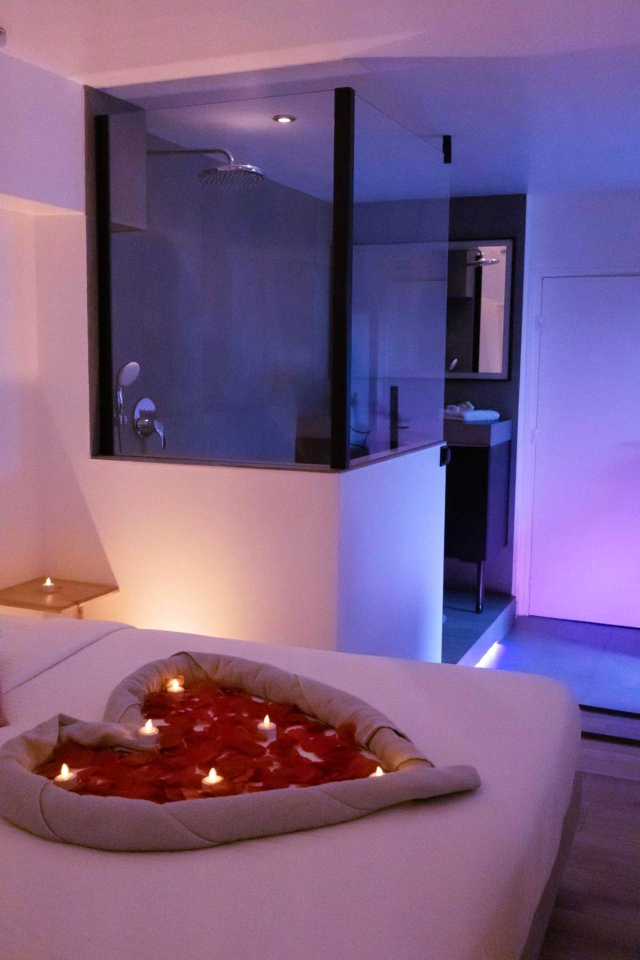 Photo du logement - Ô Roméo - Suite privée