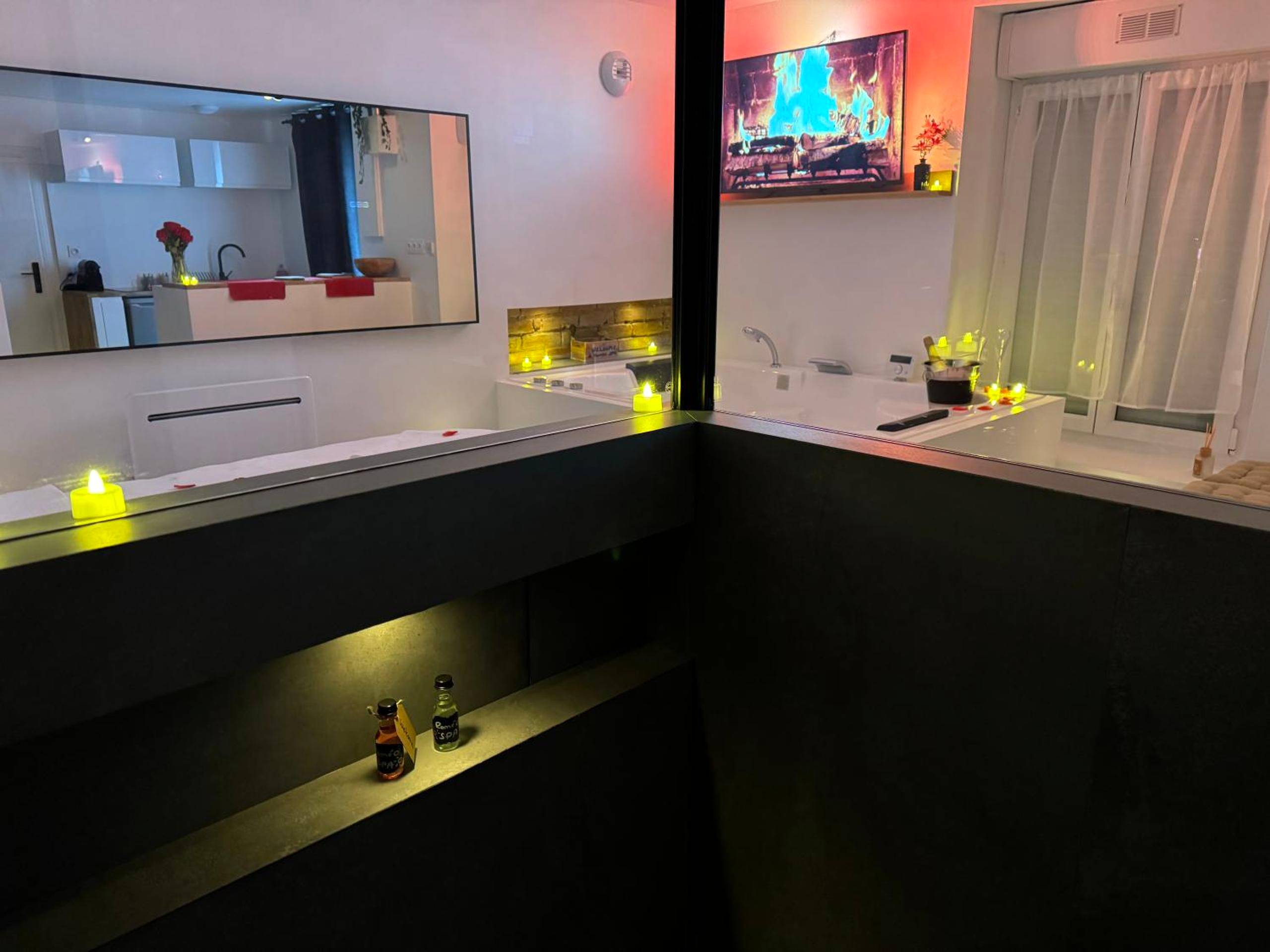 Photo du logement - Ô Roméo - Suite privée - Fougères