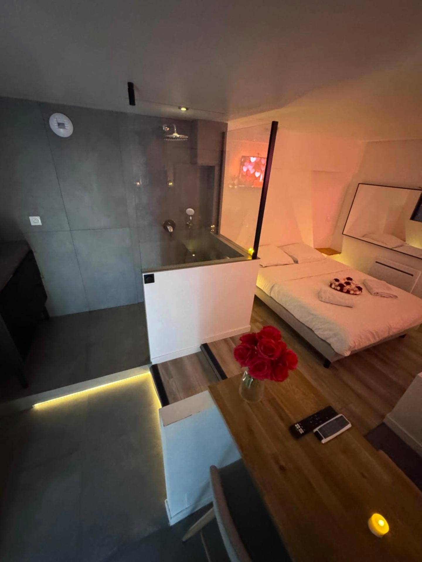 Photo du logement - Ô Roméo - Suite privée