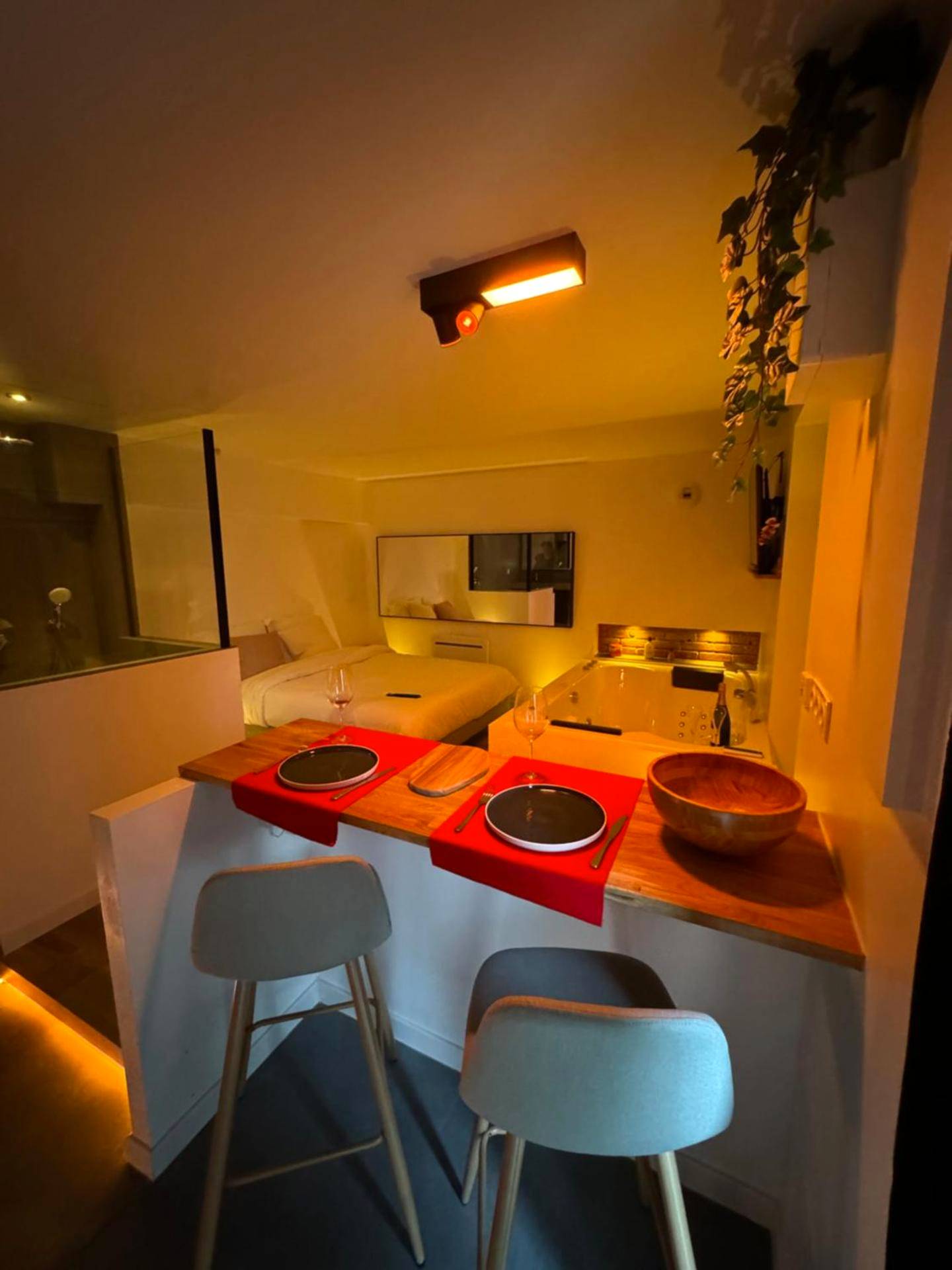 Photo du logement - Ô Roméo - Suite privée