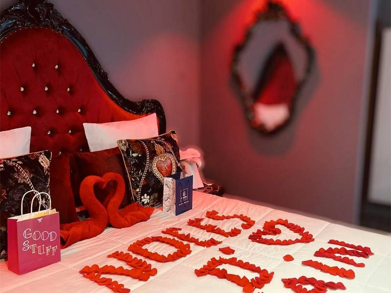 Photo du logement - O Venus Spa - Sin - le - Noble