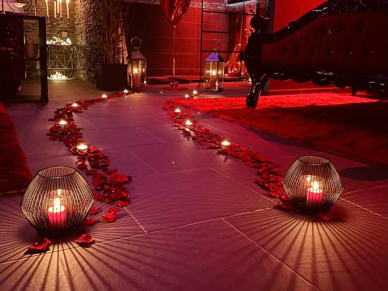 Photo du logement - O Venus Spa - Sin - le - Noble