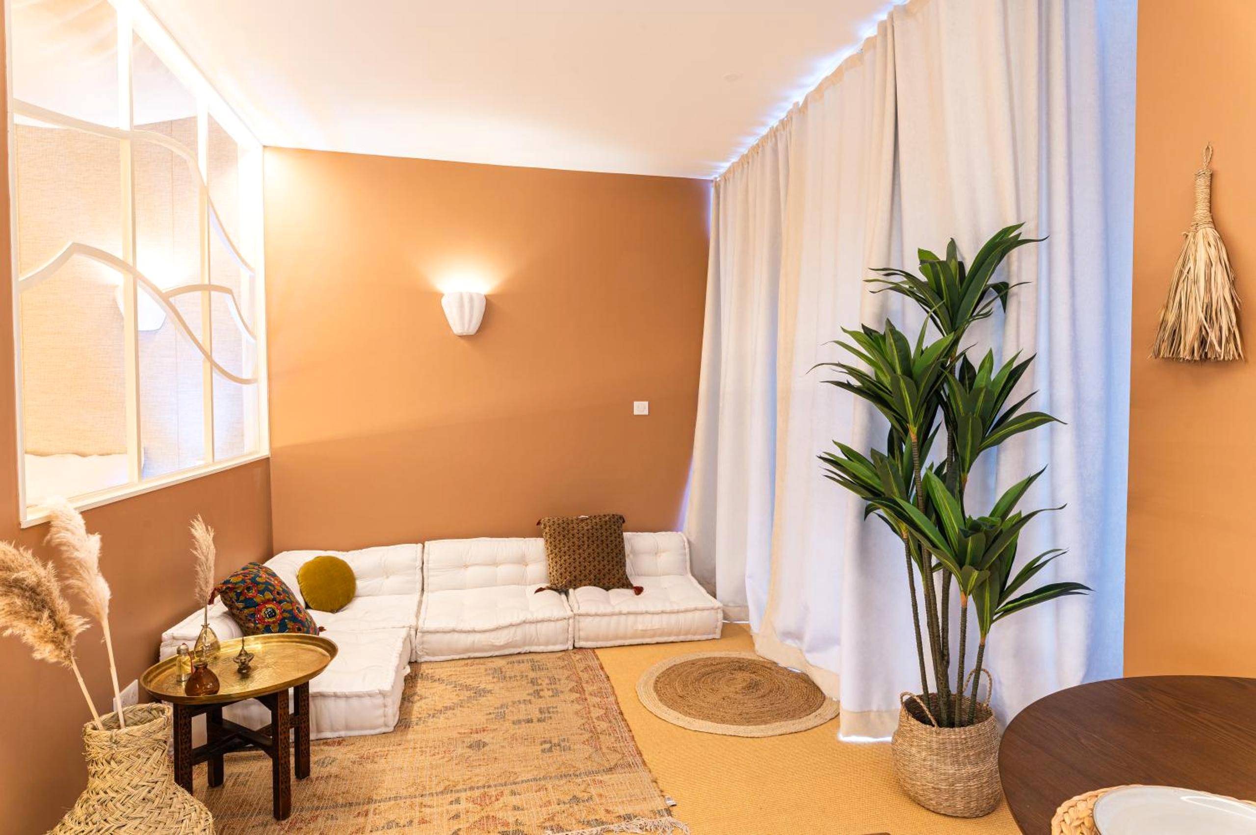 Photo du logement - L'OASINA - Spa privé - Voyagez dans le Désert