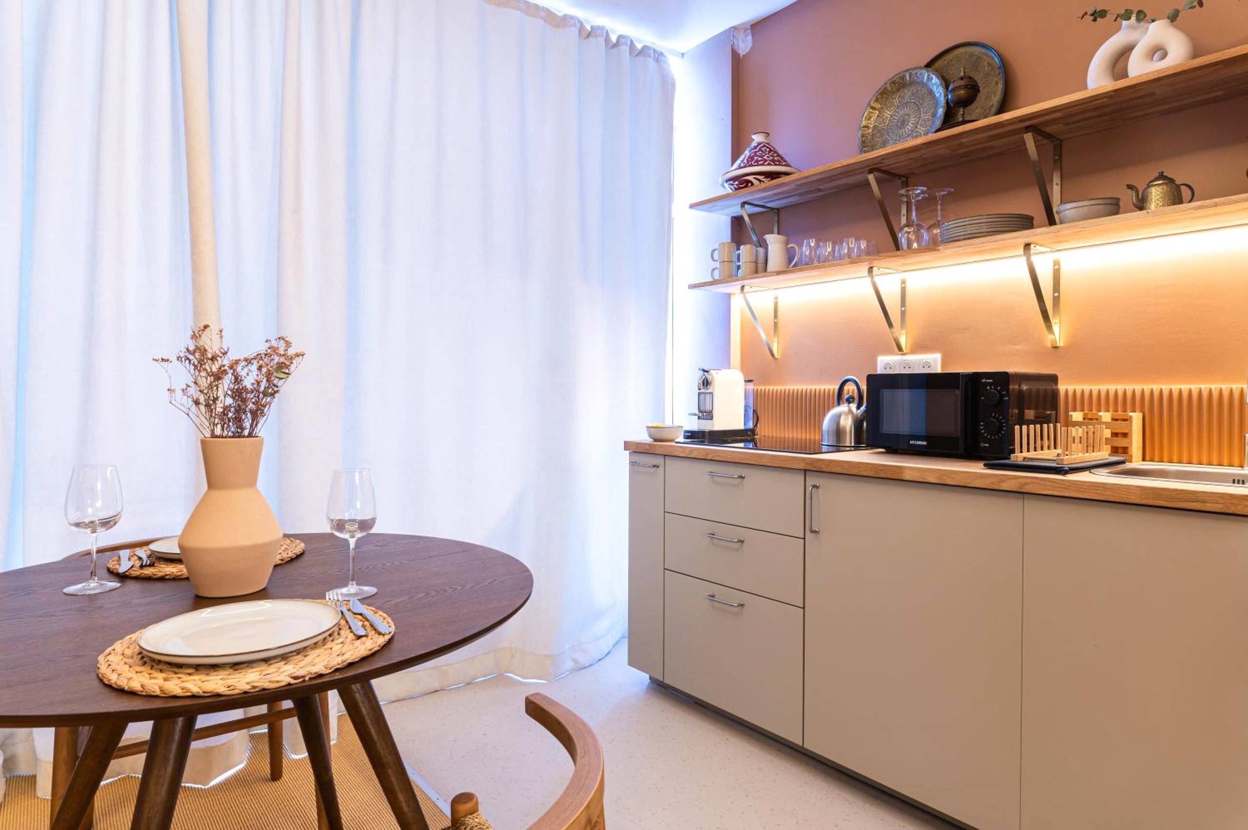 Photo du logement - L'OASINA - Spa privé - Voyagez dans le Désert - Bourg - en - Bresse