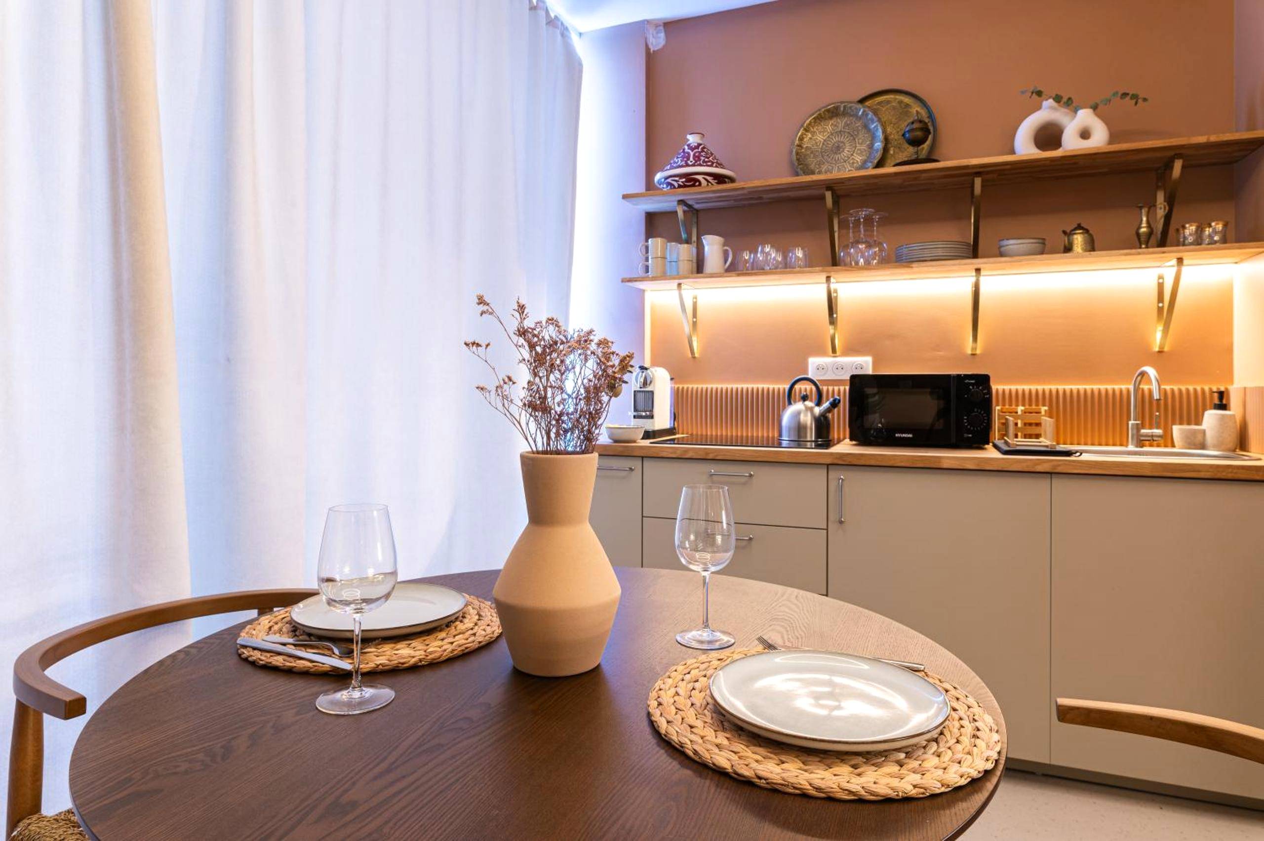 Photo du logement - L'OASINA - Spa privé - Voyagez dans le Désert